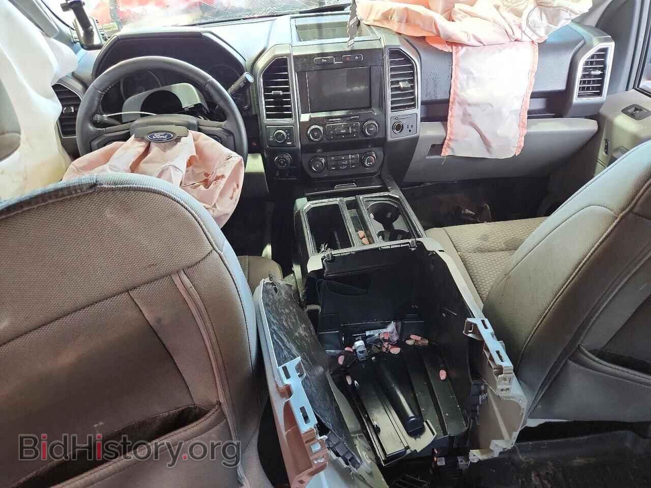 2019 FORD F150 - VIN: 1FTEW1E53KKC33487 - Фото 8