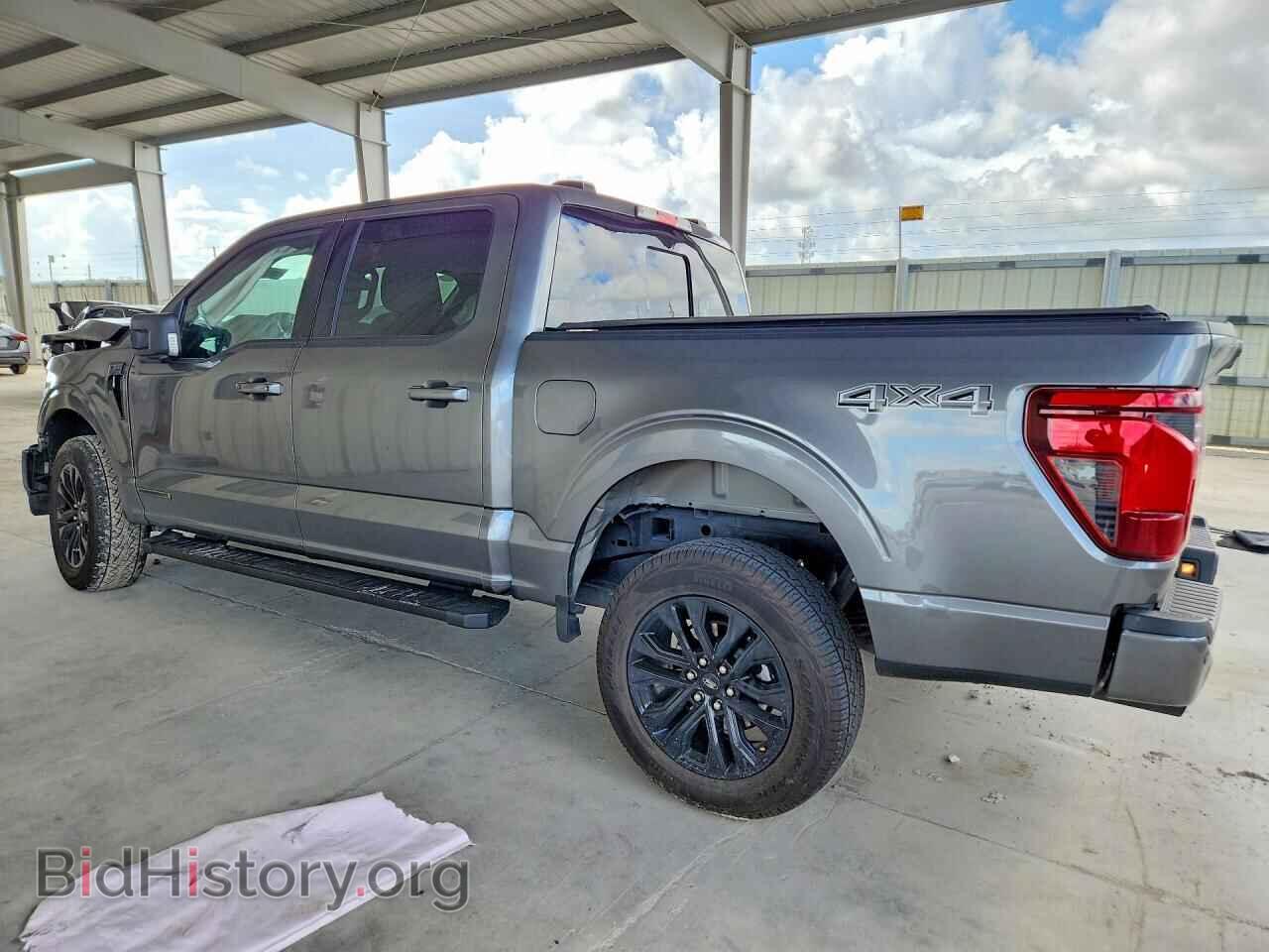 2025 FORD F150 - VIN: 1FTFW3LD8SFA77644 - Фото 2