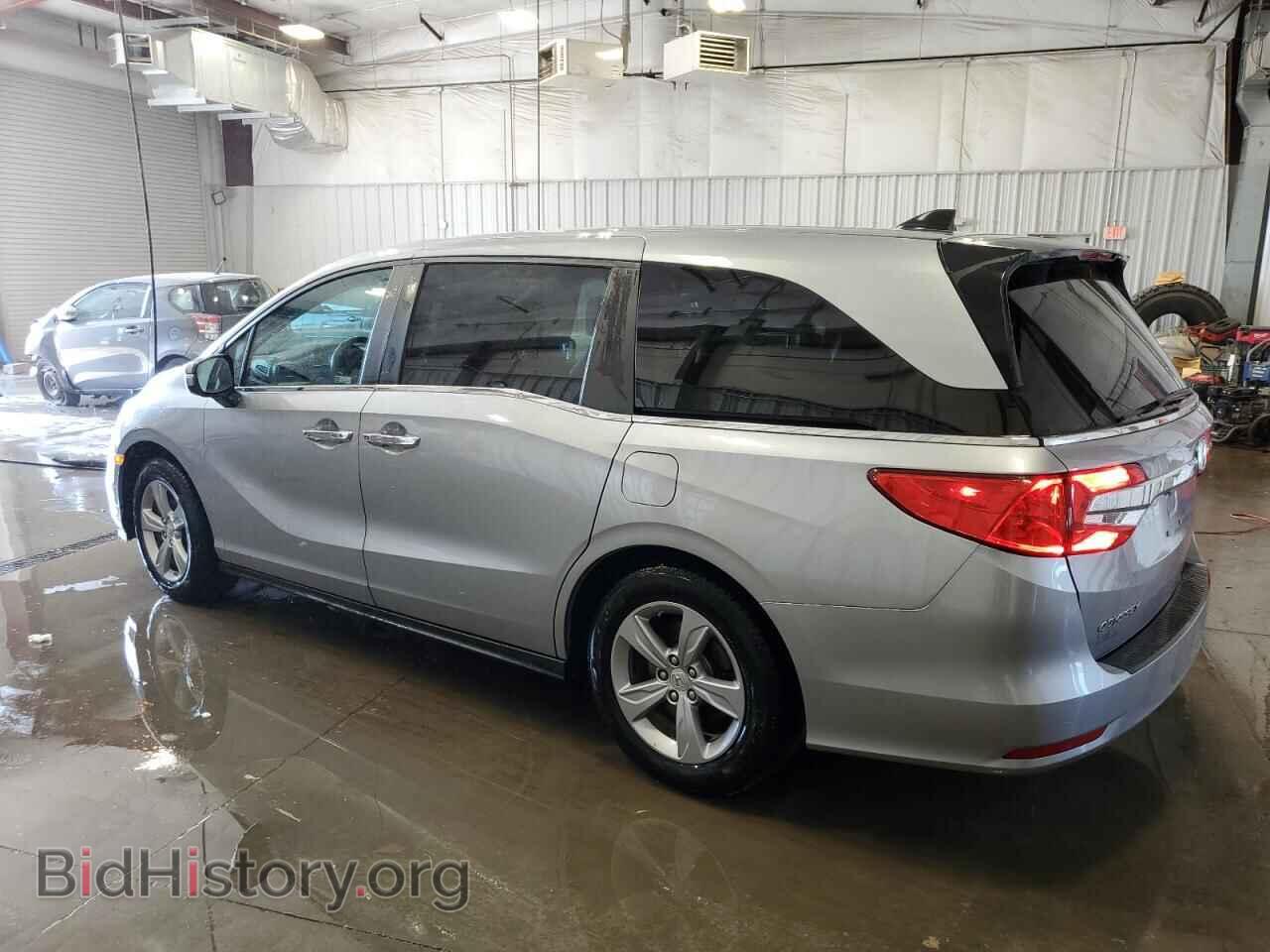 2018 HONDA All Models - VIN: 5FNRL6H72JB077894 - Фото 2