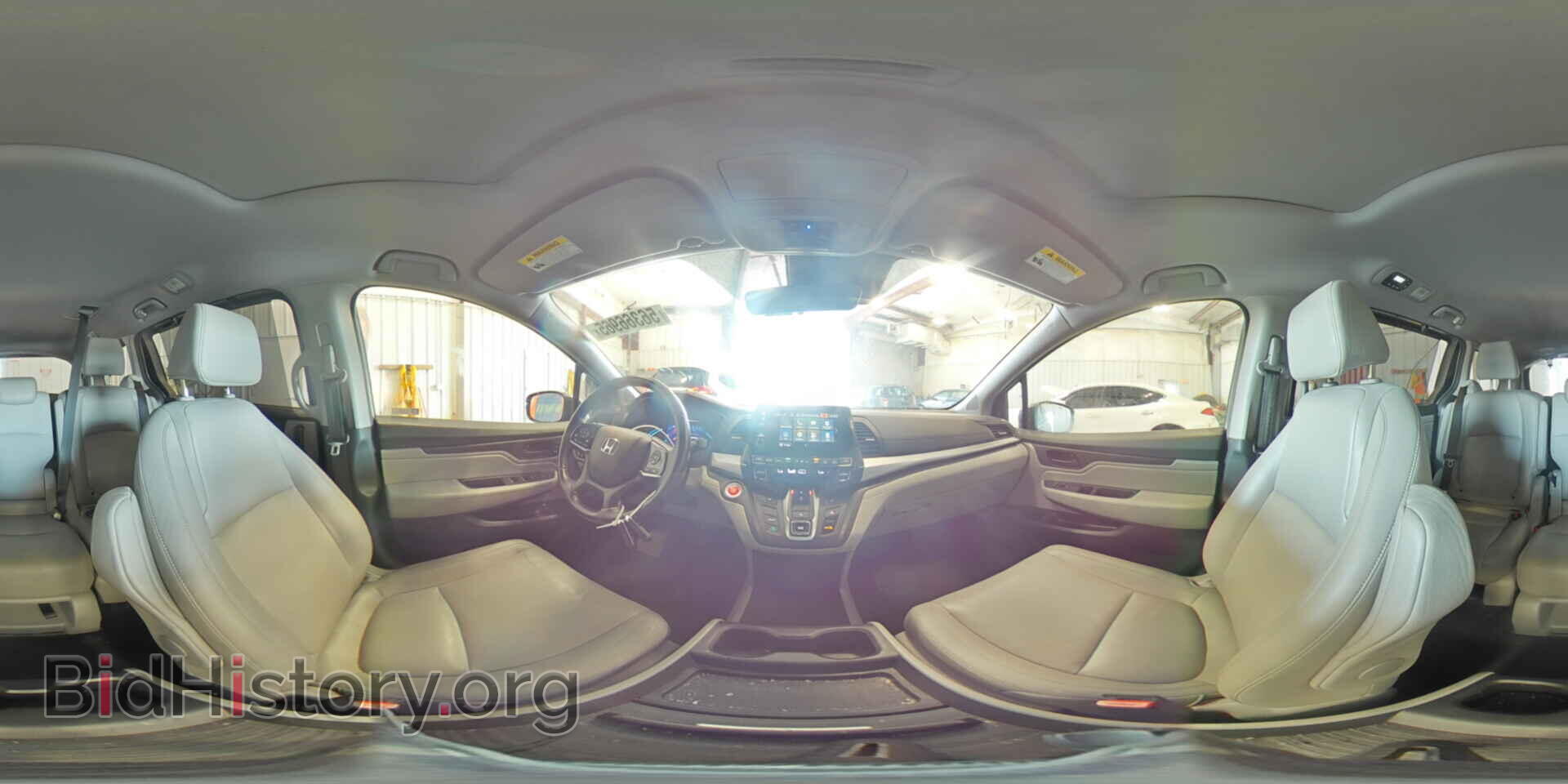 2018 HONDA All Models - VIN: 5FNRL6H72JB077894 - Фото 15