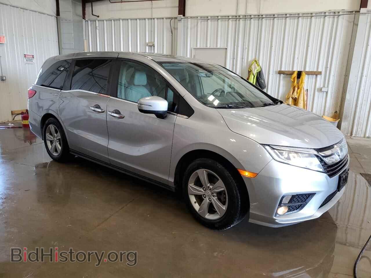 2018 HONDA All Models - VIN: 5FNRL6H72JB077894 - Фото 4
