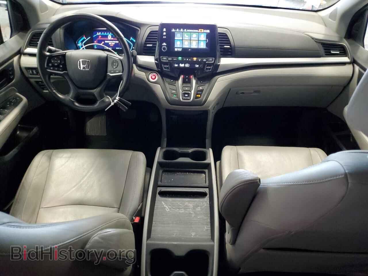 2018 HONDA All Models - VIN: 5FNRL6H72JB077894 - Фото 8