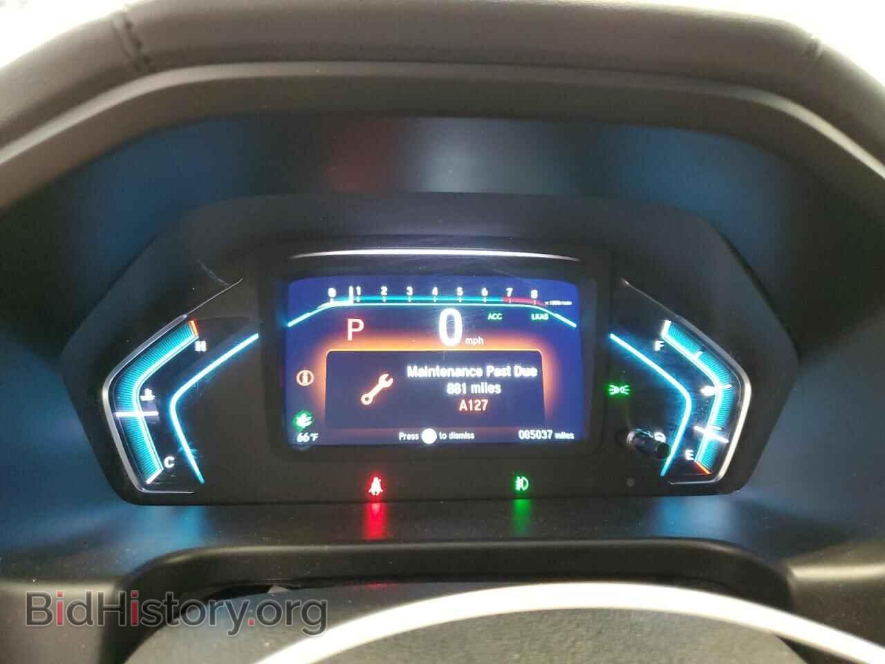 2018 HONDA All Models - VIN: 5FNRL6H72JB077894 - Фото 9