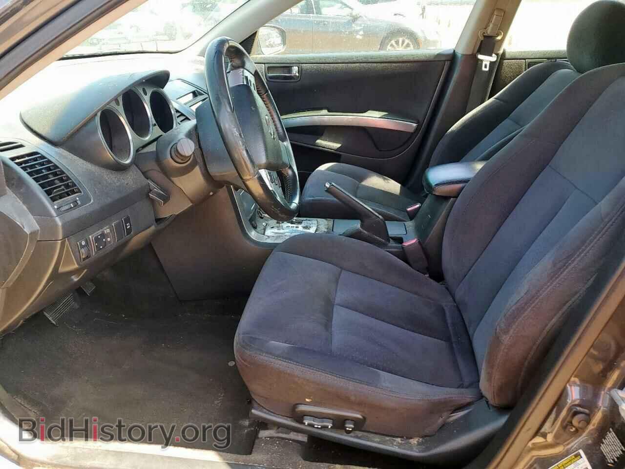 2007 NISSAN MAXIMA - VIN: 1N4BA41E87C801989 - Фото 7