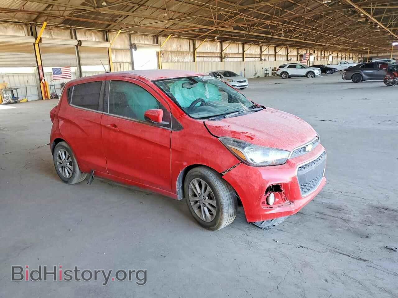 2016 CHEVROLET SPARK - VIN: KL8CD6SA6GC571584 - Фото 4