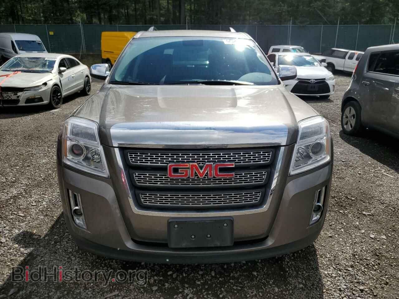 2012 GMC TERRAIN - VIN: 2GKFLXE54C6111018 - Photo 5