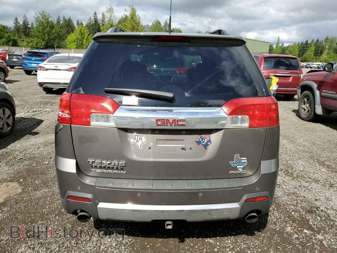 2012 GMC TERRAIN - VIN: 2GKFLXE54C6111018 - Photo 6