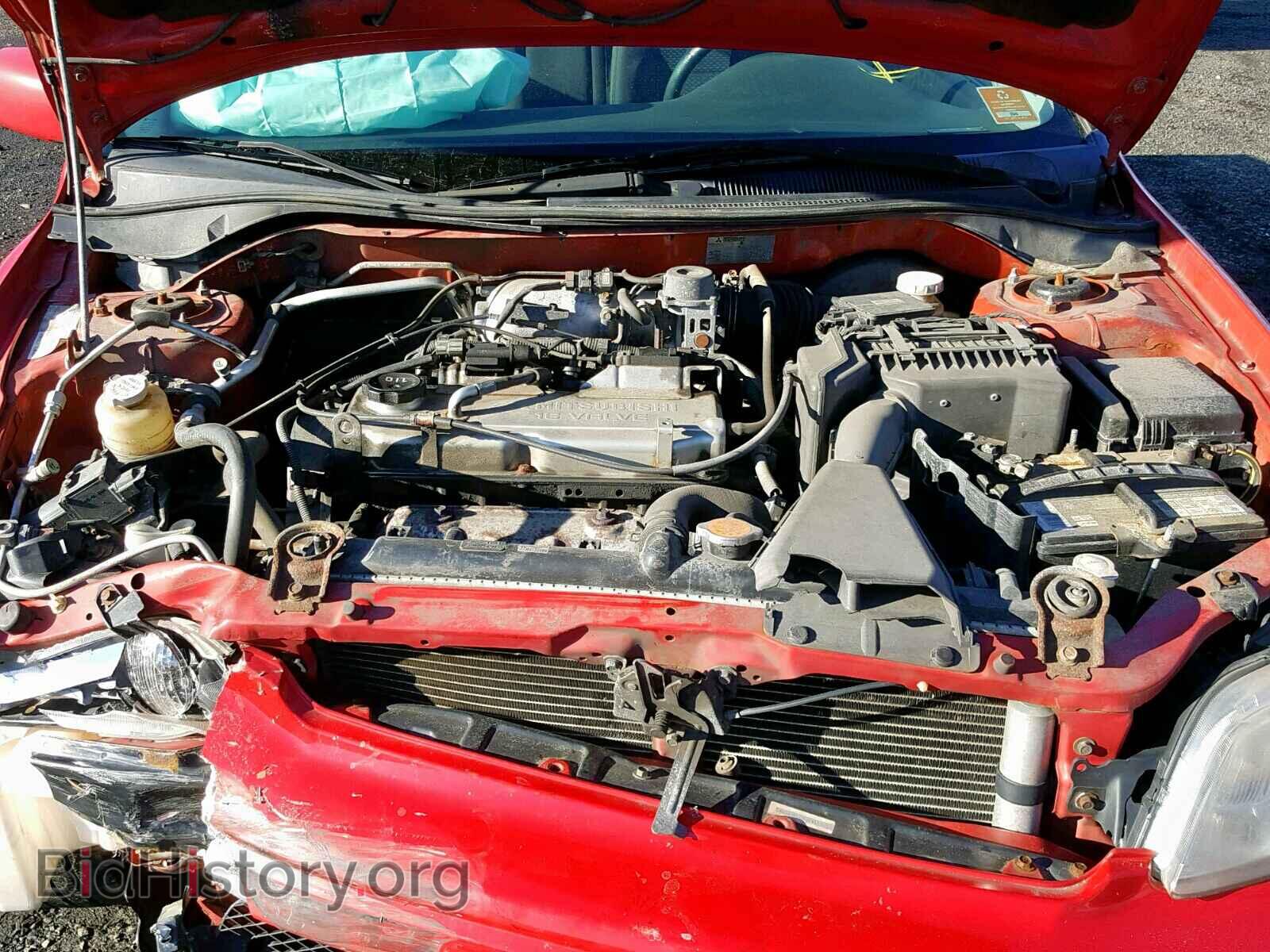 2003 MITSUBISHI LANCER - VIN: JA3AJ86E83U012783 - Фото 7