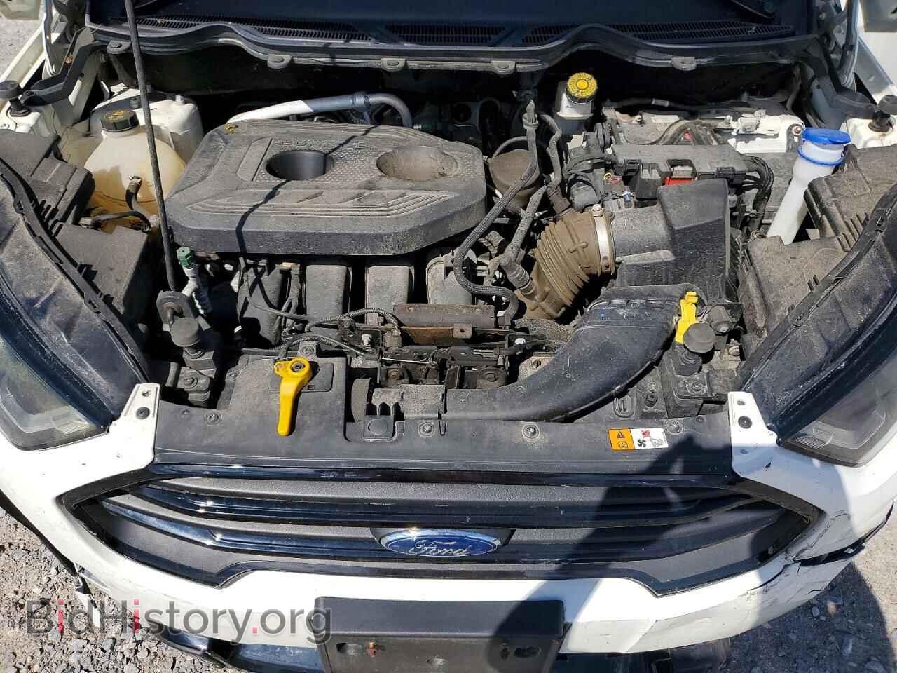 2019 FORD ECOSPORT - VIN: MAJ6S3JL3KC254520 - Фото 12
