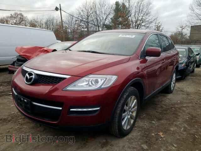 2008 MAZDA CX-9 - VIN: JM3TB38V280127425 - Фото 2