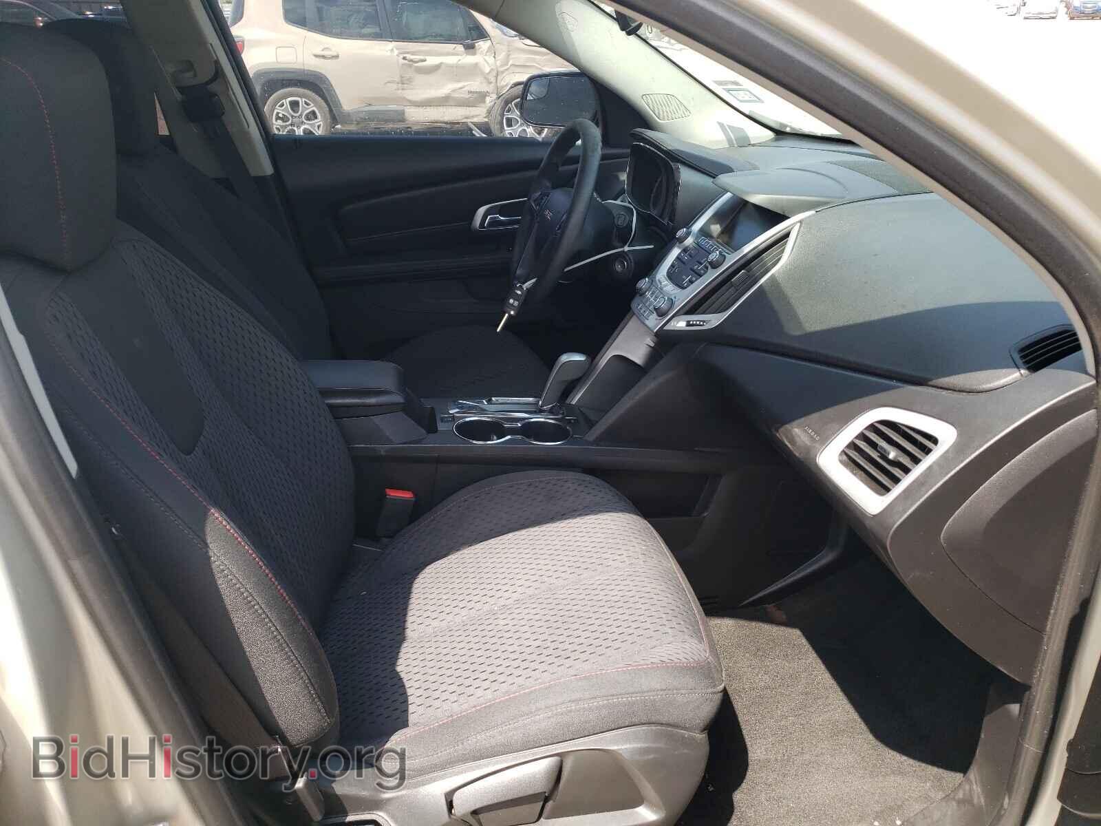 2013 GMC TERRAIN - VIN: 2GKALMEK8D6340060 - Фото 5