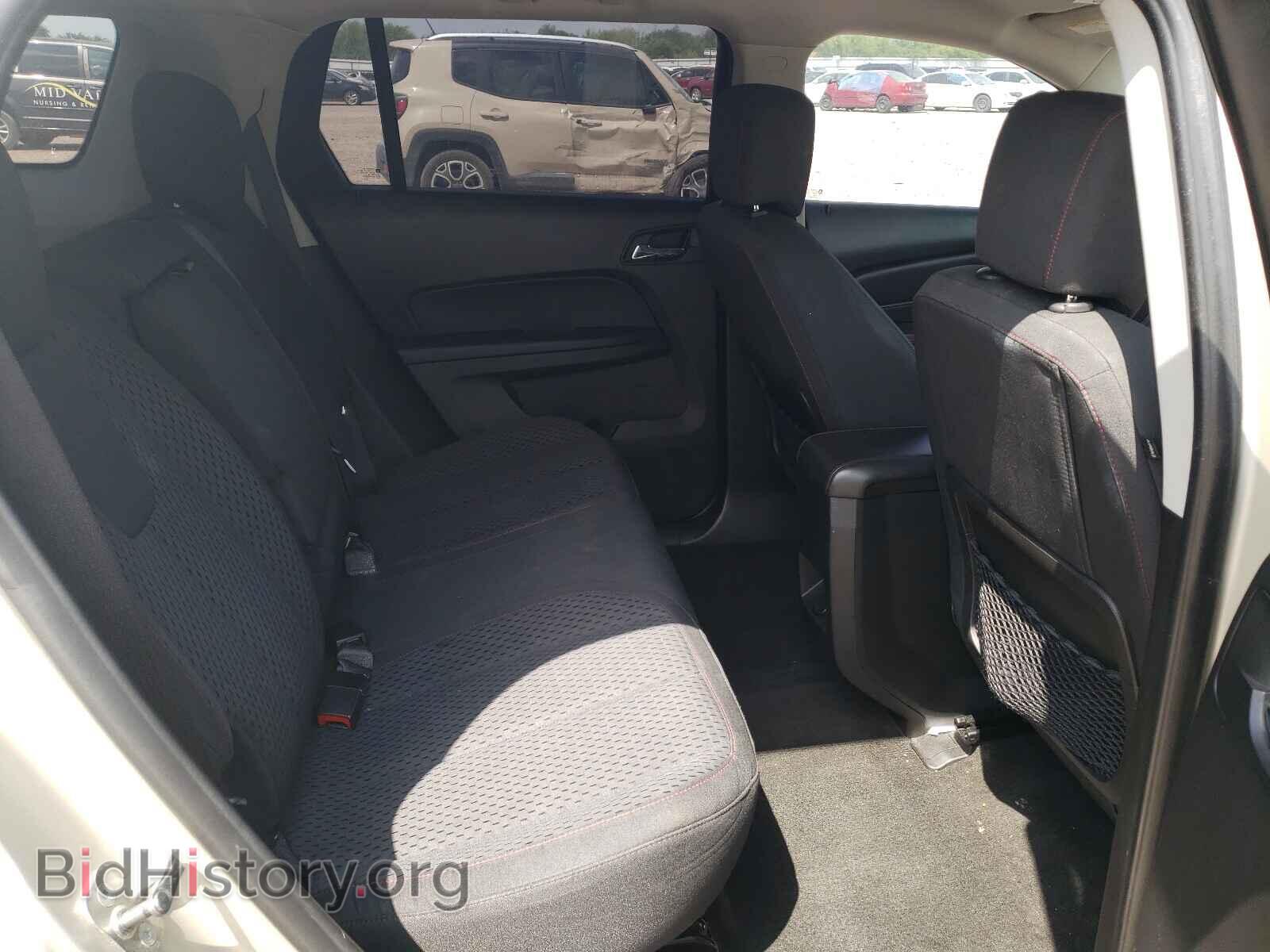 2013 GMC TERRAIN - VIN: 2GKALMEK8D6340060 - Фото 6