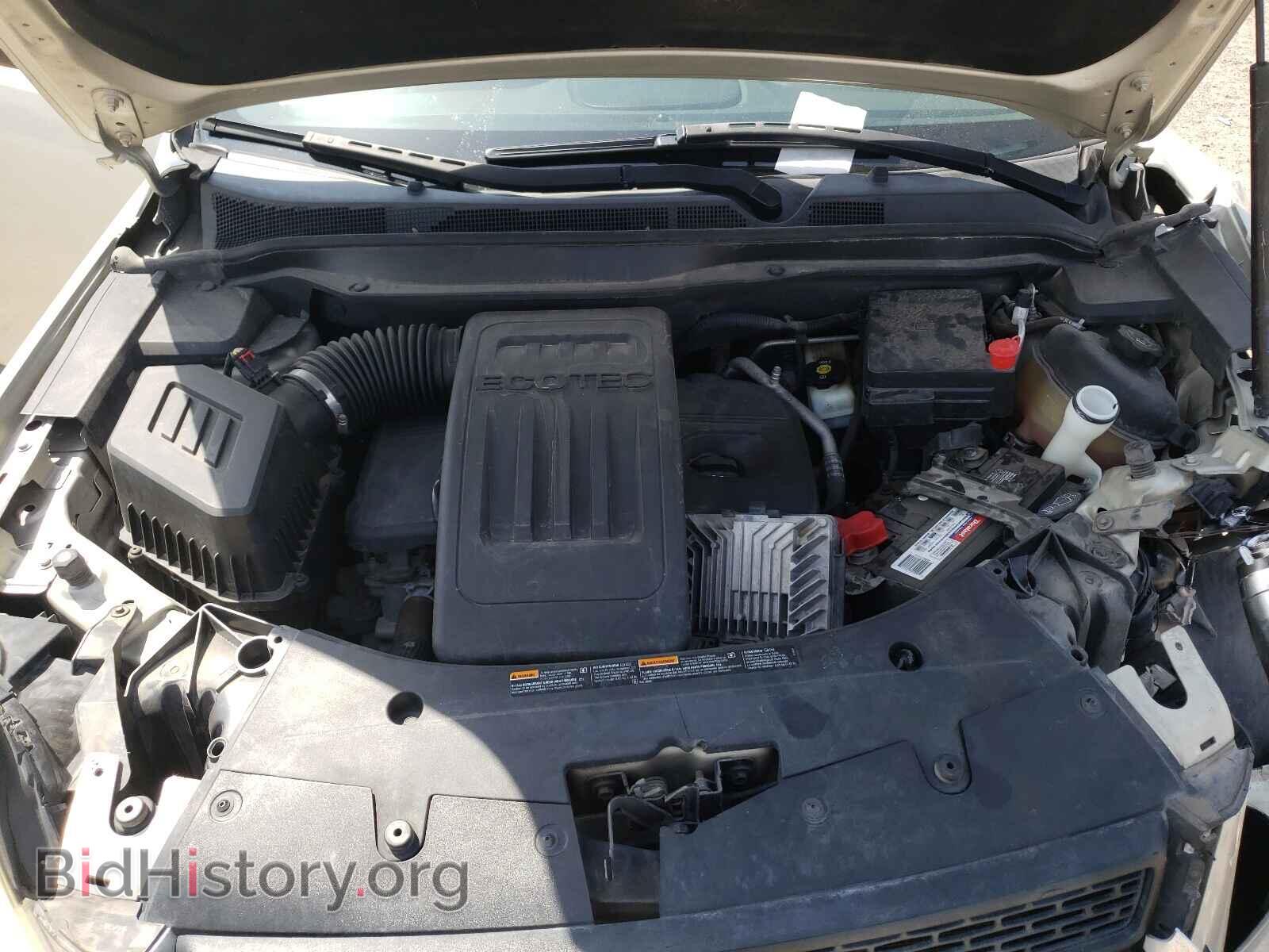 2013 GMC TERRAIN - VIN: 2GKALMEK8D6340060 - Фото 7