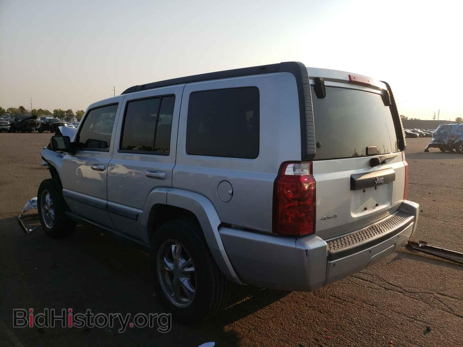 2009 JEEP COMMANDER - VIN: 1J8HG48K29C509944 - Фото 3