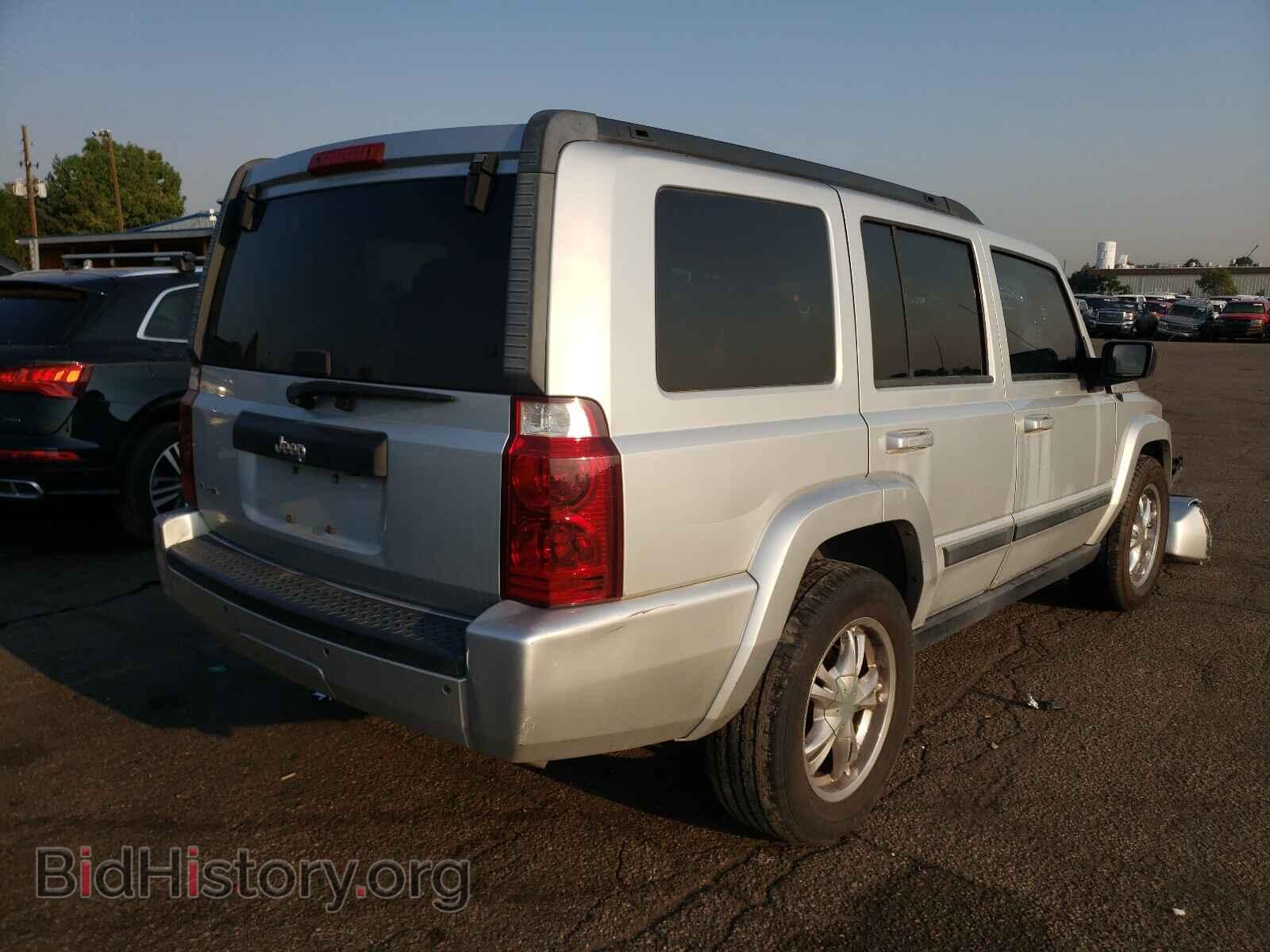 2009 JEEP COMMANDER - VIN: 1J8HG48K29C509944 - Фото 4