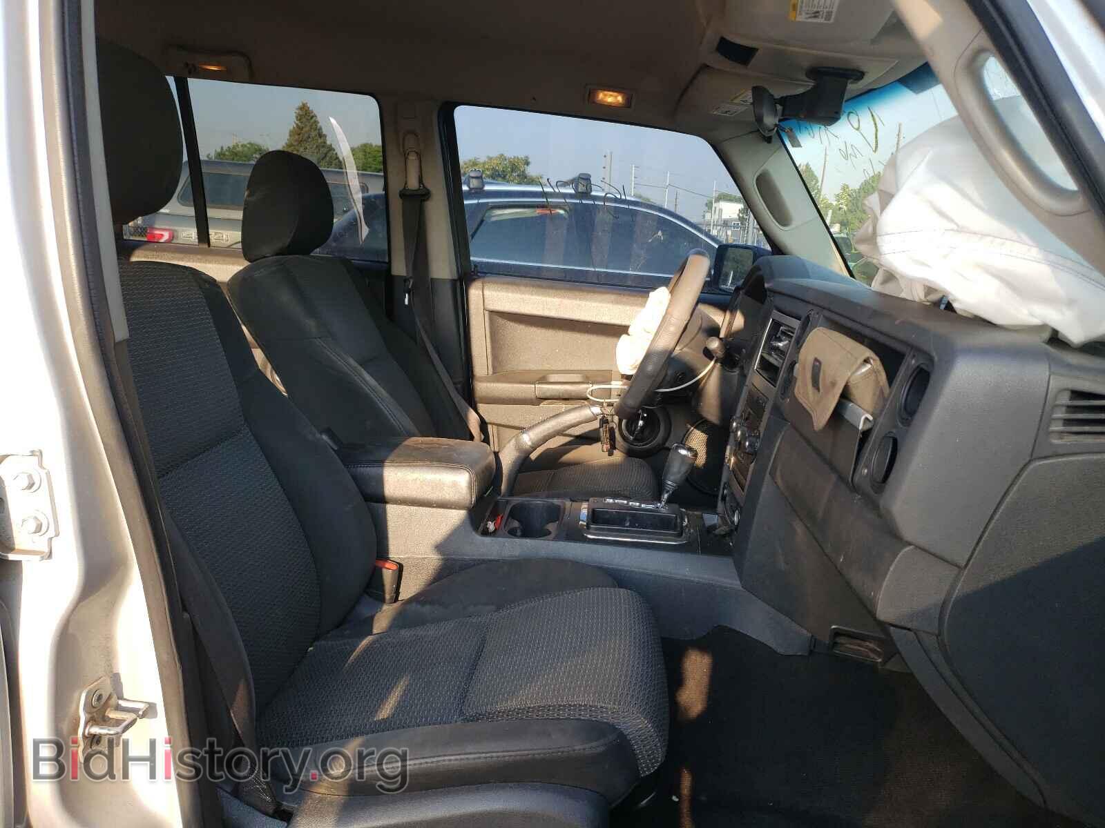 2009 JEEP COMMANDER - VIN: 1J8HG48K29C509944 - Фото 5