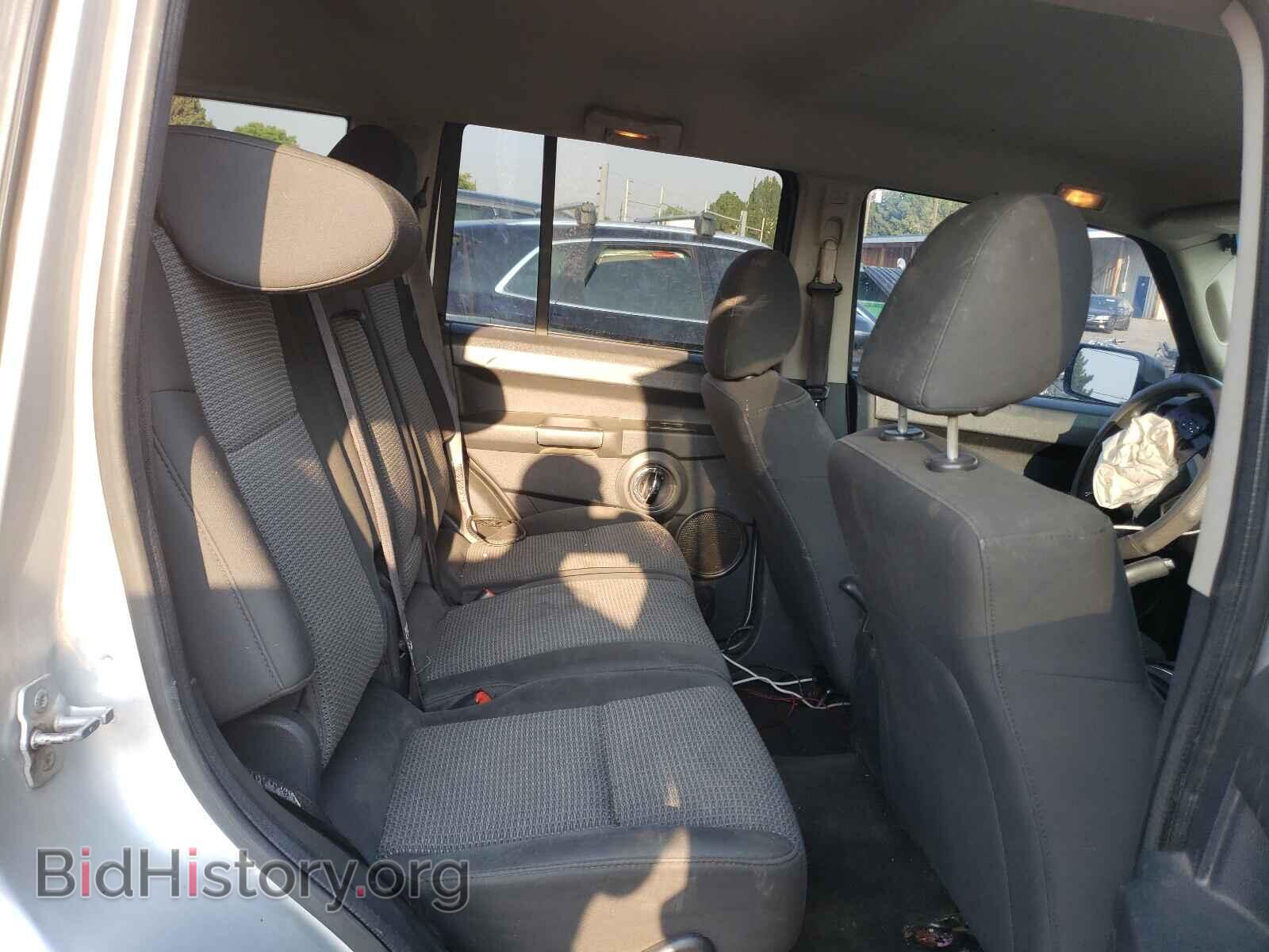 2009 JEEP COMMANDER - VIN: 1J8HG48K29C509944 - Фото 6