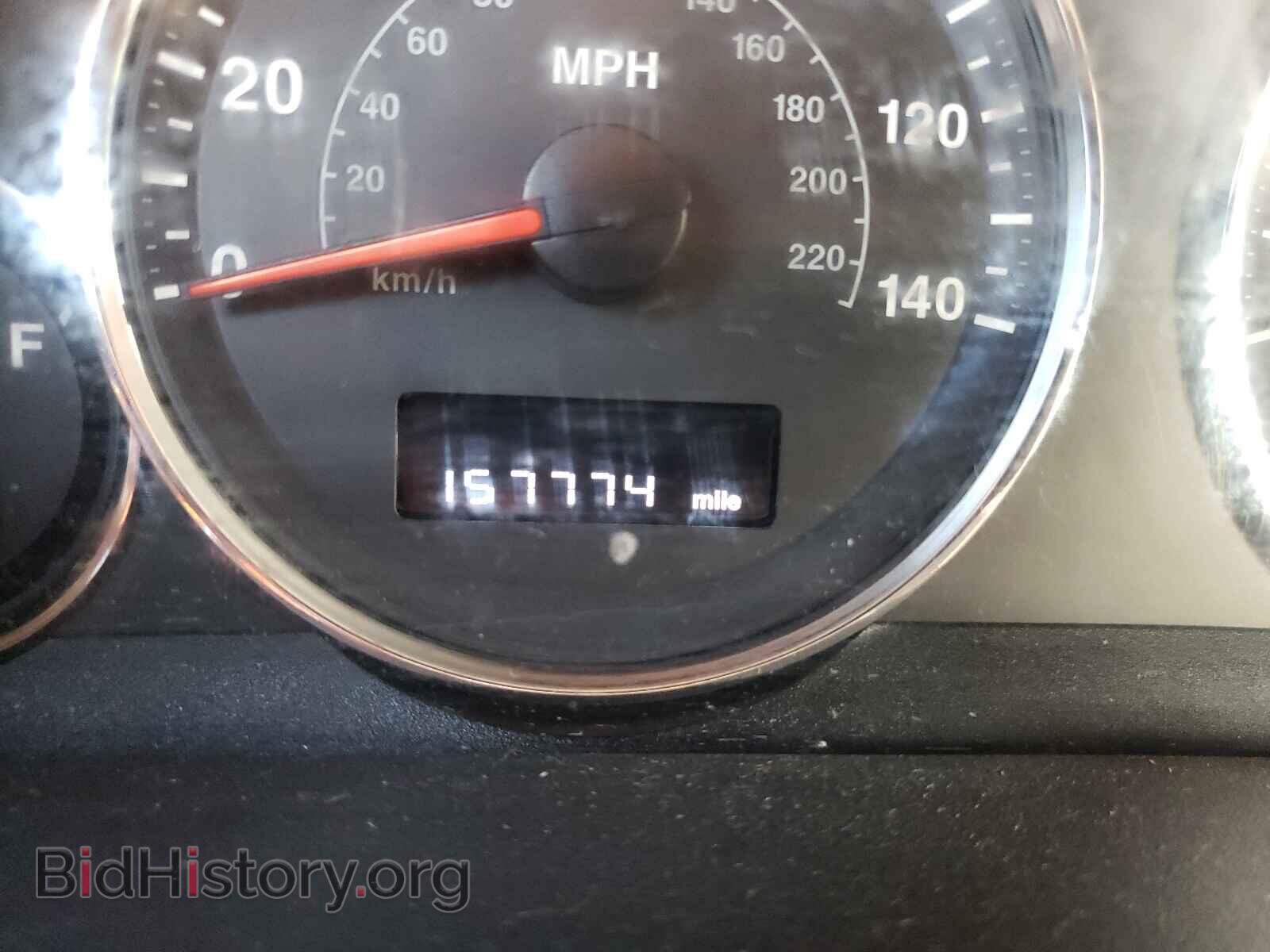 2009 JEEP COMMANDER - VIN: 1J8HG48K29C509944 - Фото 8