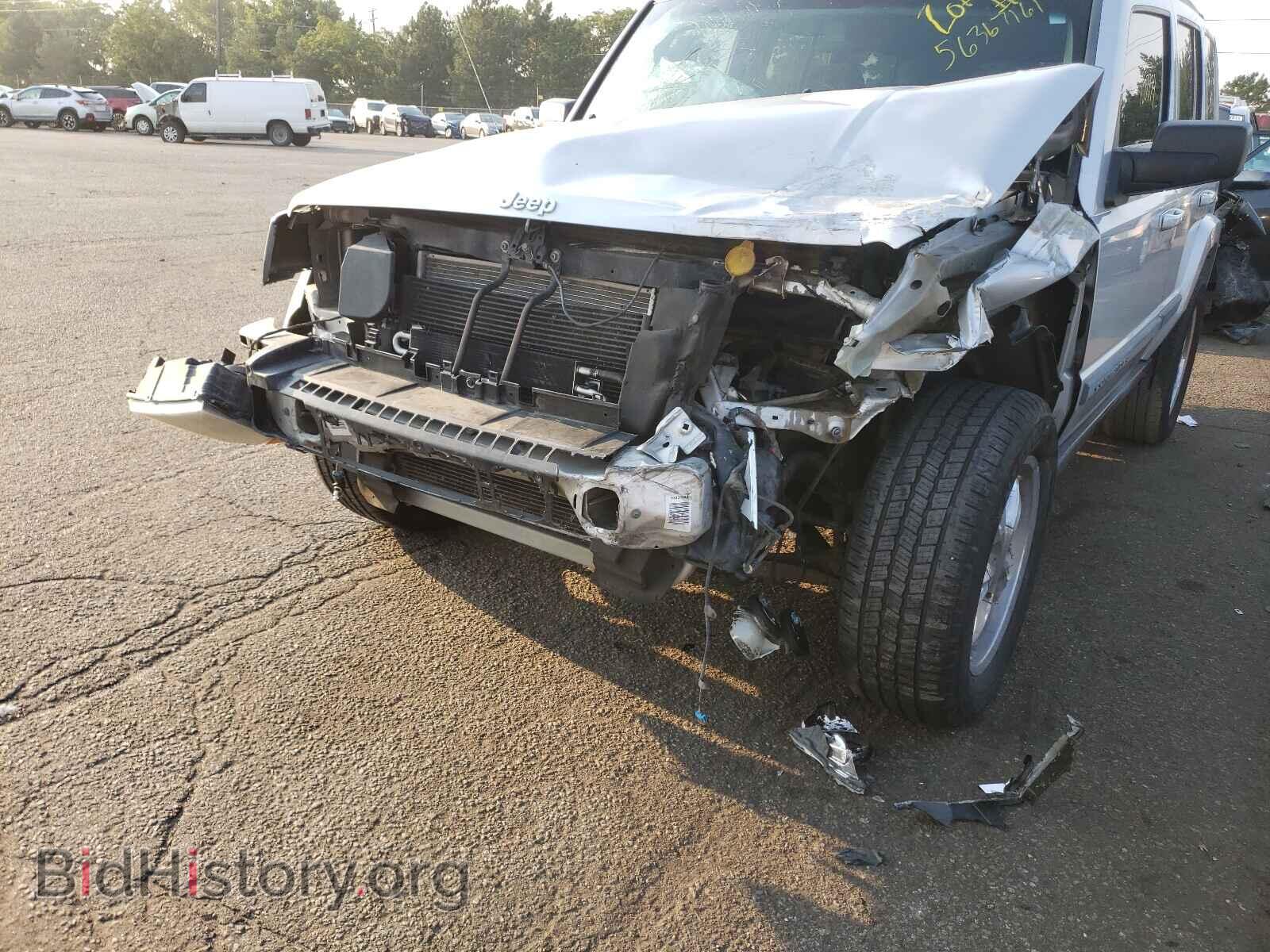 2009 JEEP COMMANDER - VIN: 1J8HG48K29C509944 - Фото 9