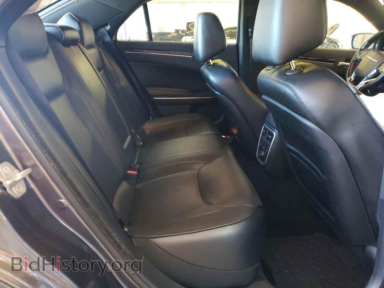 2014 CHRYSLER 300 - VIN: 2C3CCAET4EH171435 - Фото 6