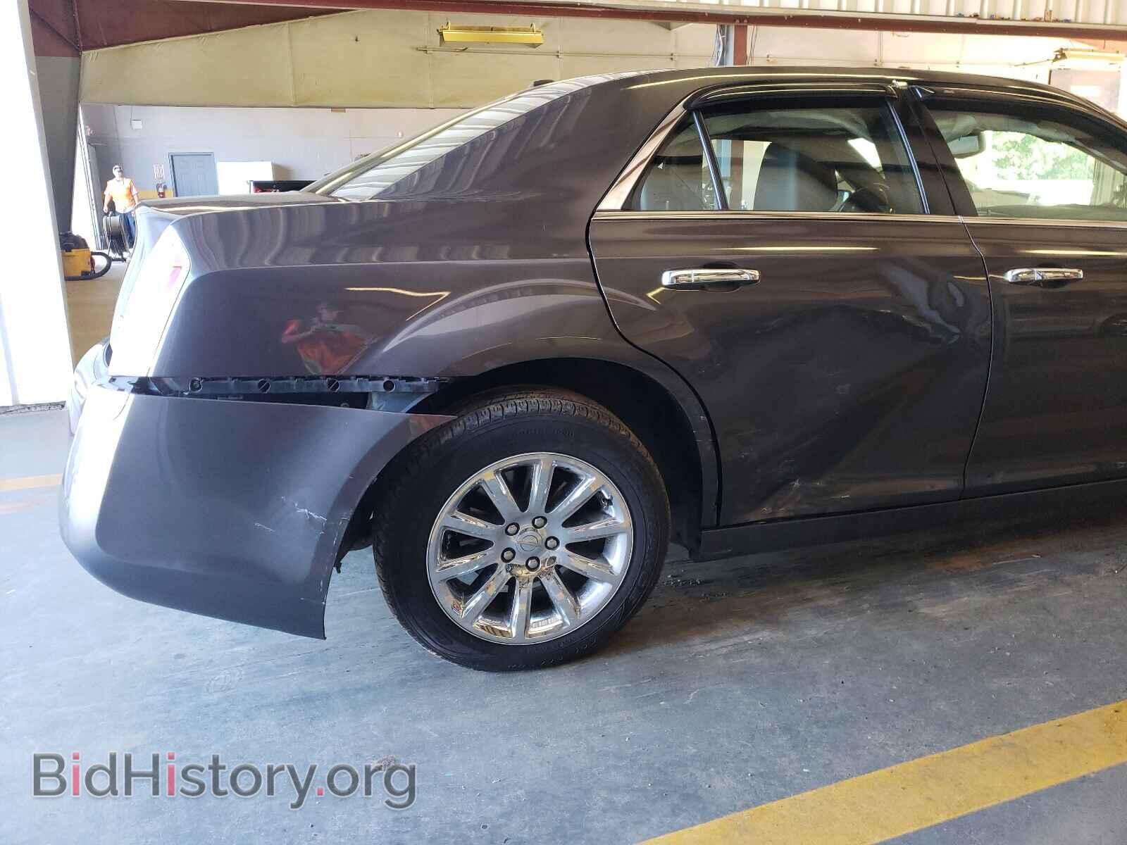 2014 CHRYSLER 300 - VIN: 2C3CCAET4EH171435 - Фото 9