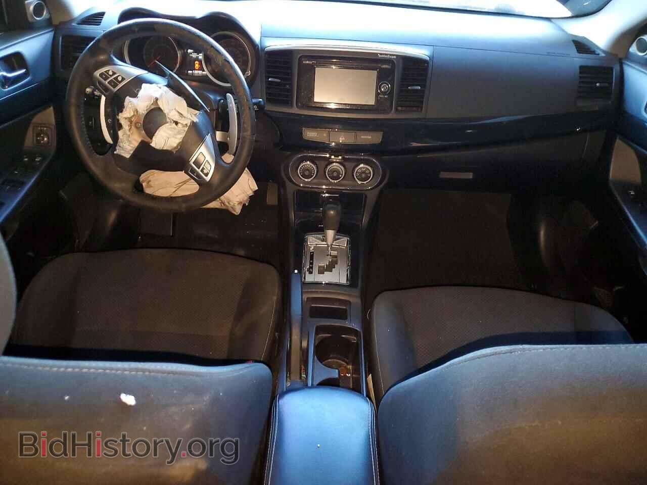 2015 MITSUBISHI LANCER - VIN: JA32U8FW3FU019844 - Photo 8