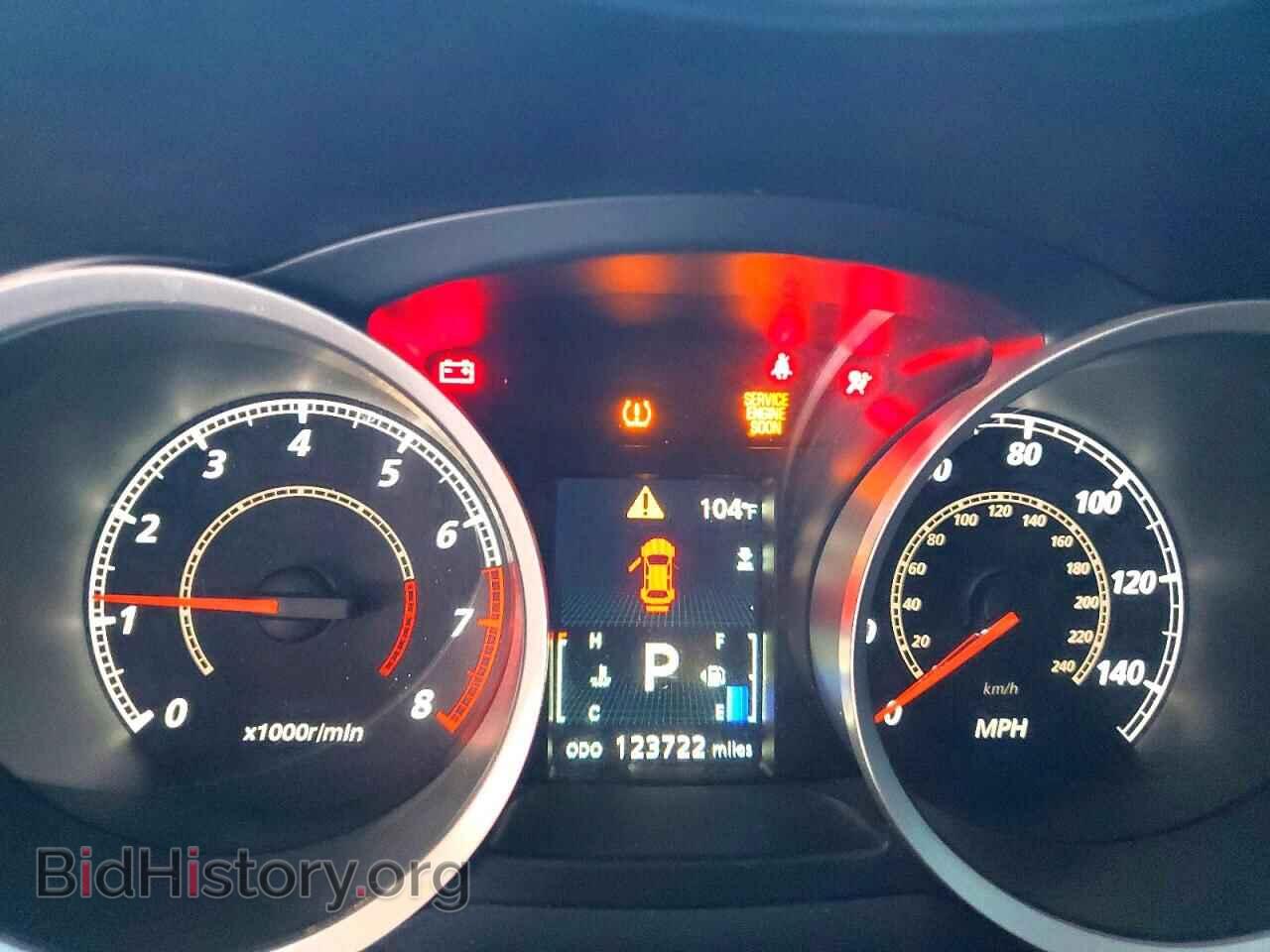 2015 MITSUBISHI LANCER - VIN: JA32U8FW3FU019844 - Photo 9