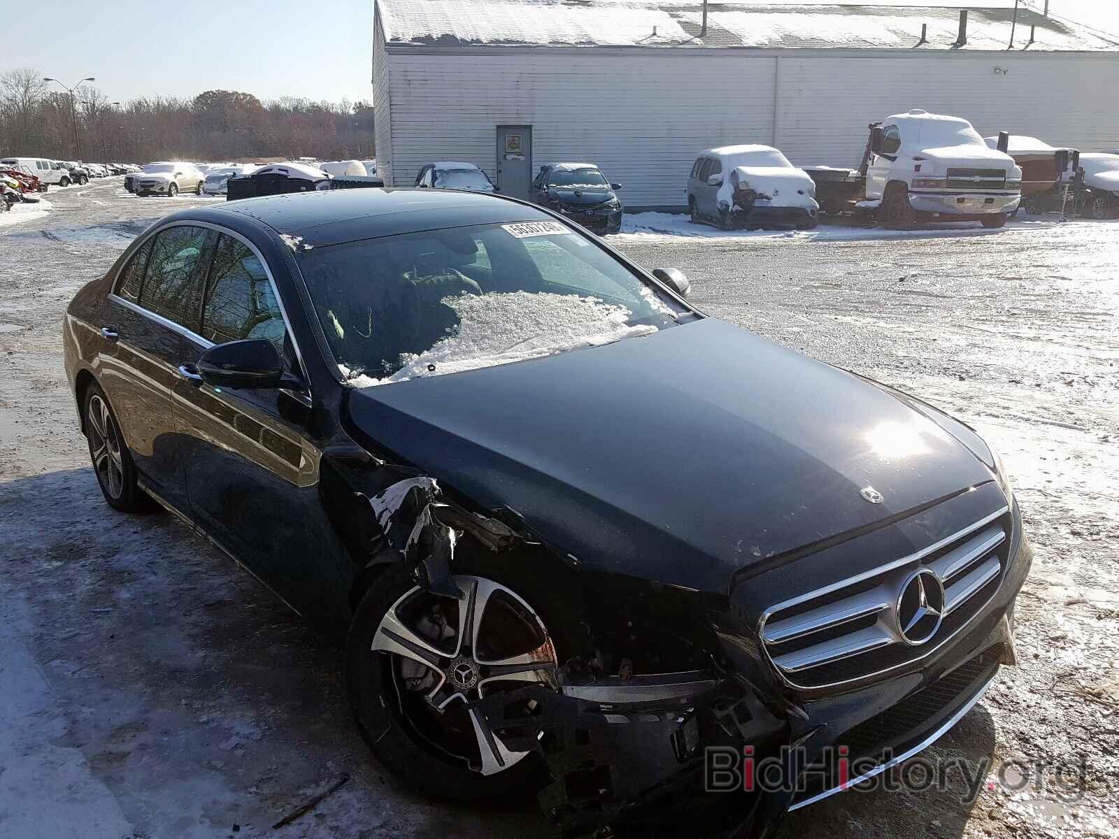 Photo WDDZF4KB6KA670117 - MERCEDES-BENZ E CLASS 2019