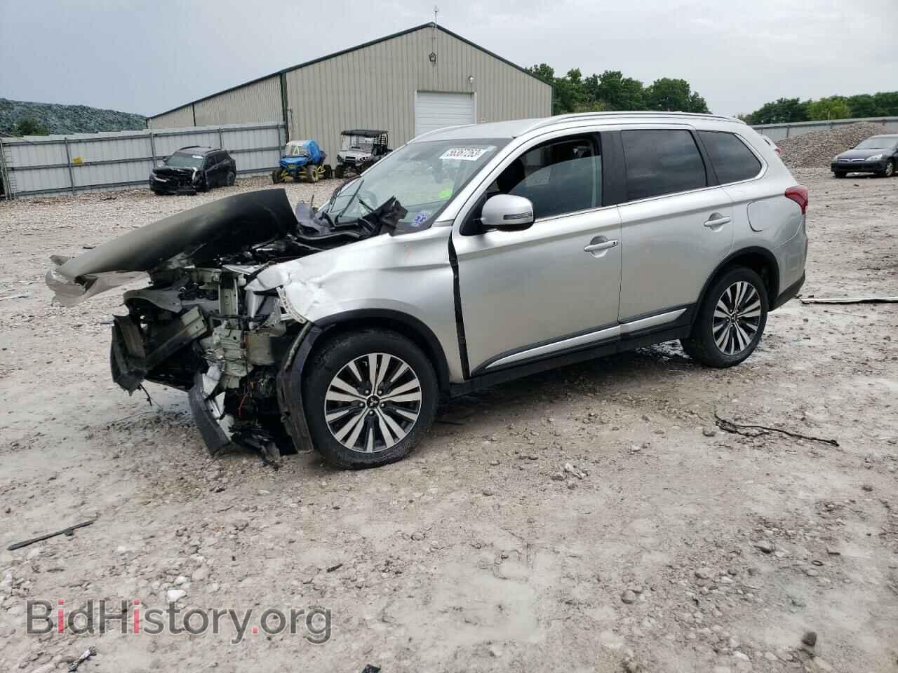 Photo JA4AZ3A33LZ017244 - MITSUBISHI OUTLANDER 2020