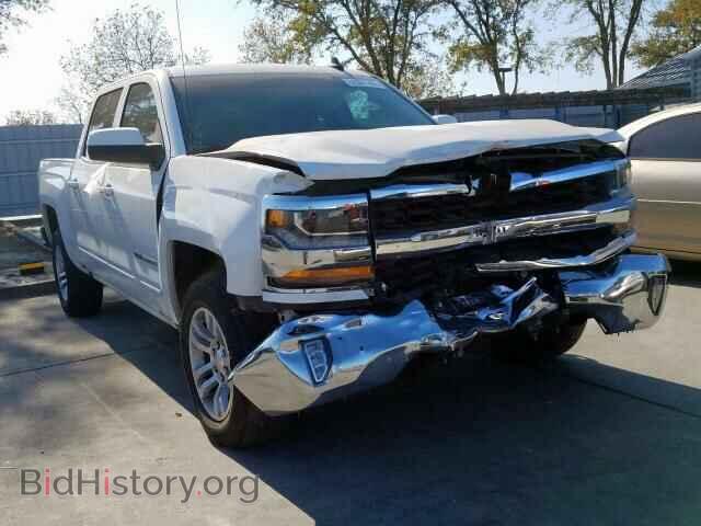 Фотография 3GCPCREC5GG385493 - CHEVROLET SILVERADO 2016