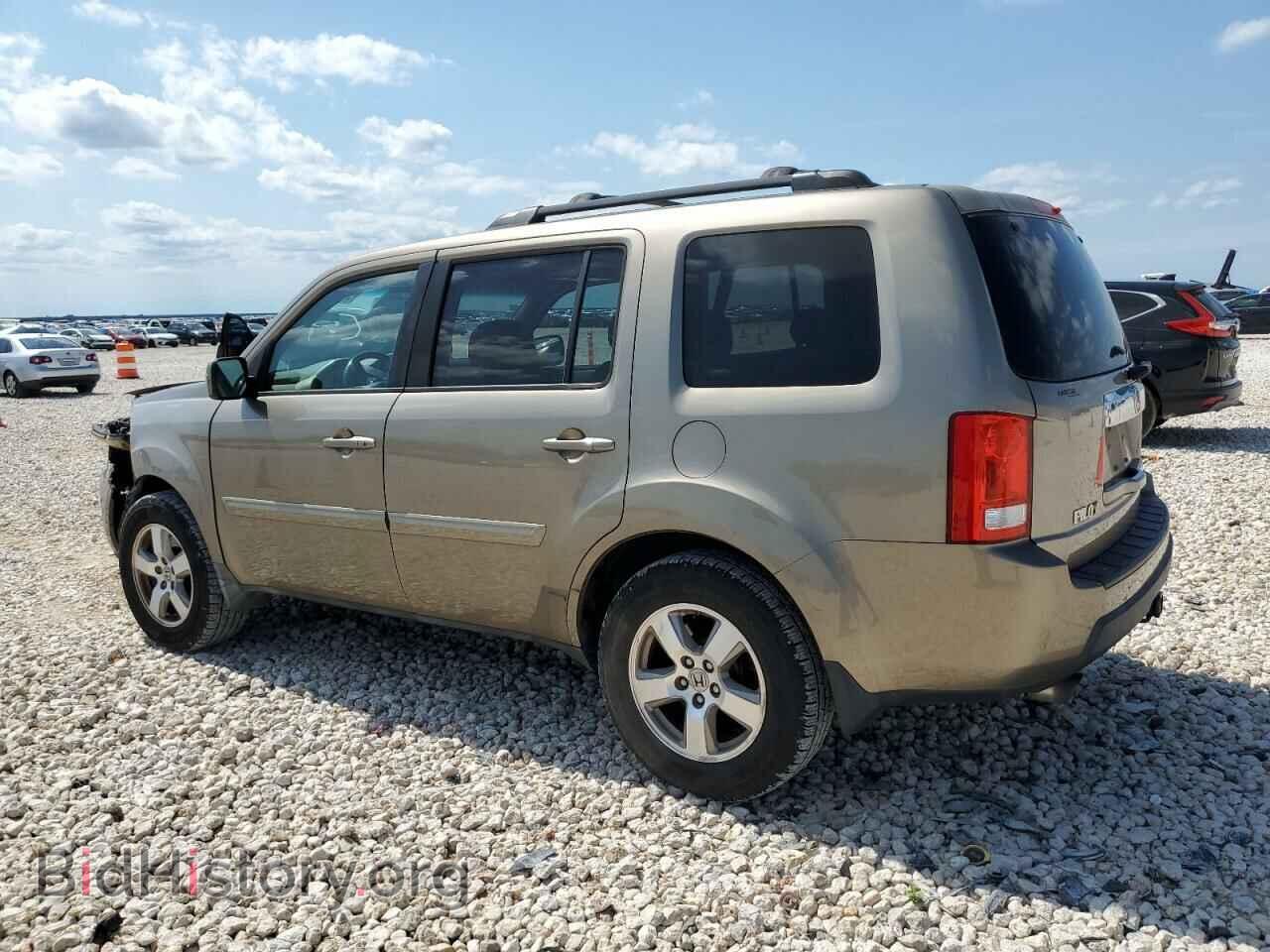 2011 HONDA PILOT - VIN: 5FNYF3H78BB007030 - Фото 2