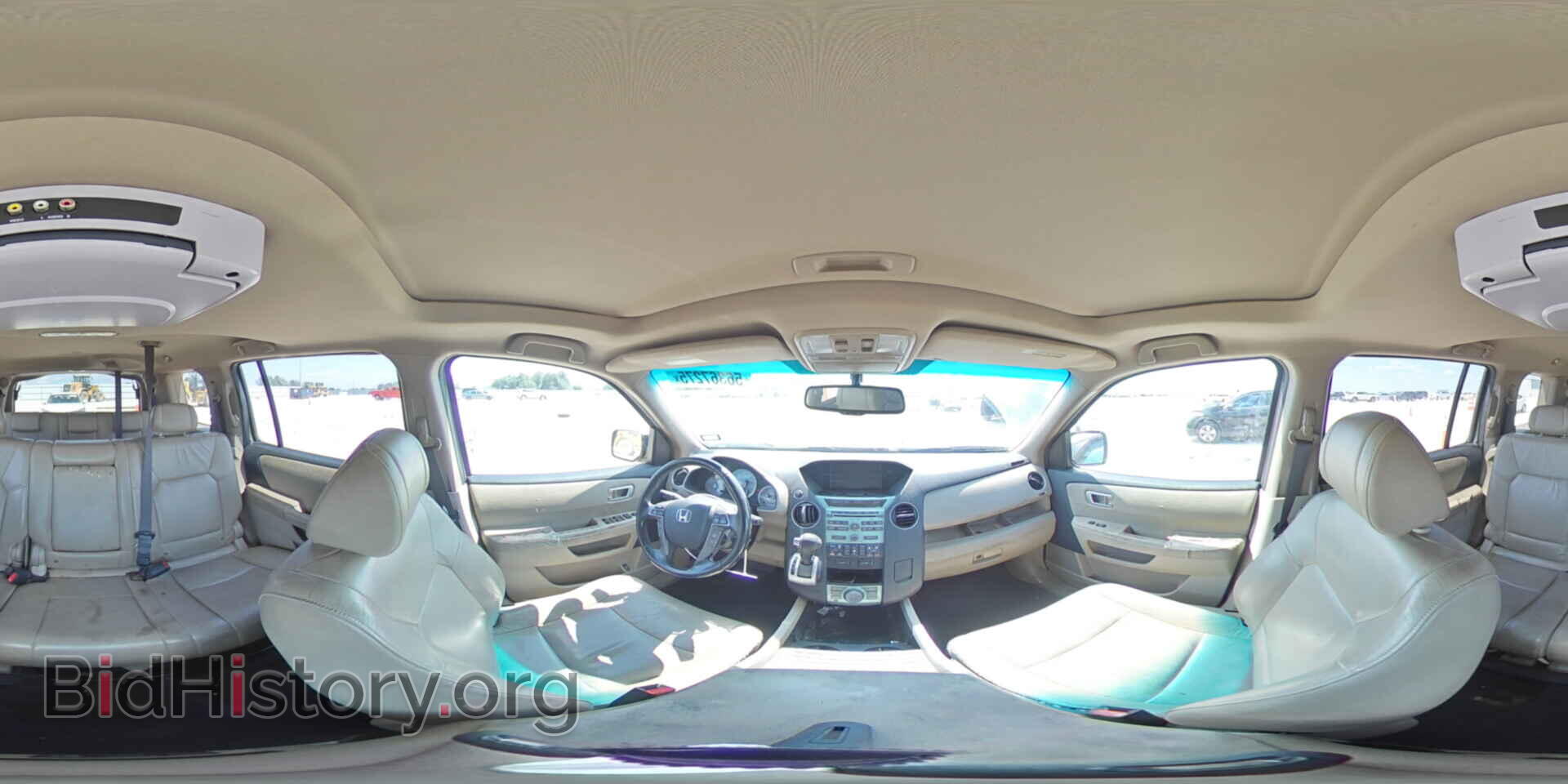 2011 HONDA PILOT - VIN: 5FNYF3H78BB007030 - Фото 15