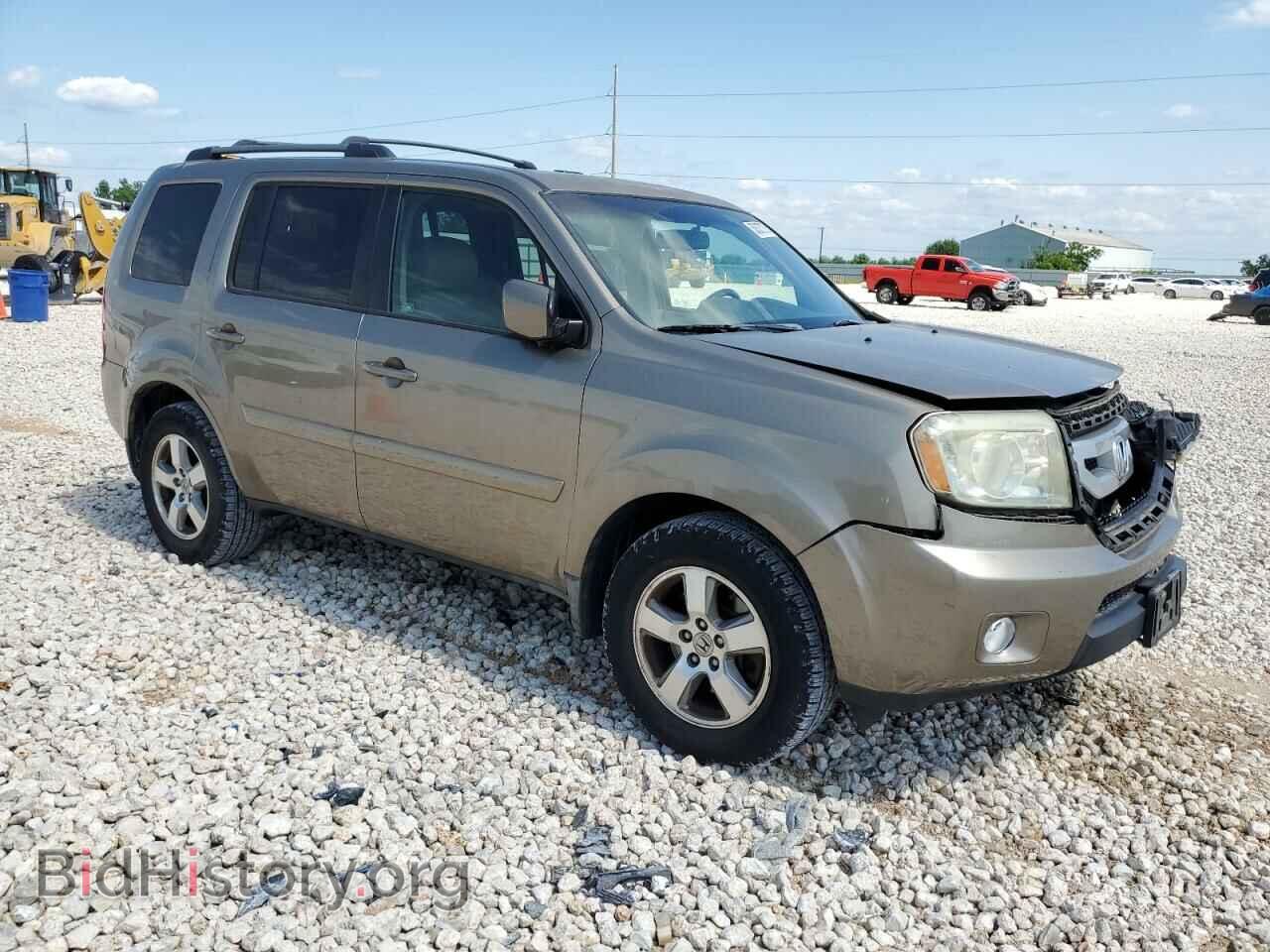 2011 HONDA PILOT - VIN: 5FNYF3H78BB007030 - Фото 4