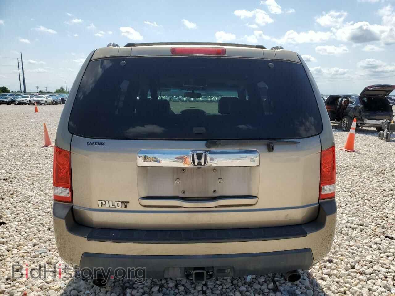 2011 HONDA PILOT - VIN: 5FNYF3H78BB007030 - Фото 6