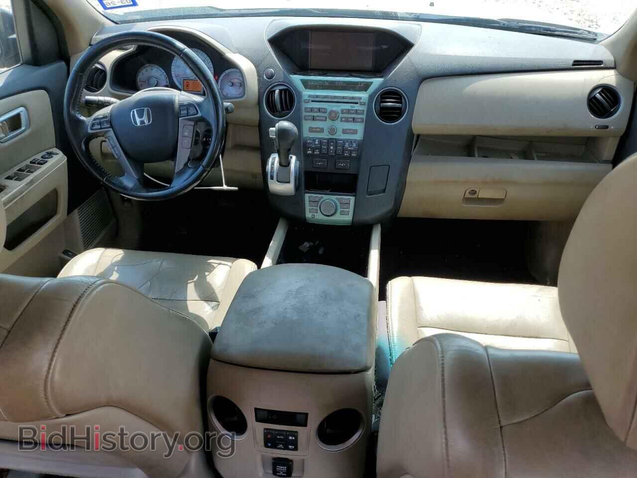 2011 HONDA PILOT - VIN: 5FNYF3H78BB007030 - Фото 8