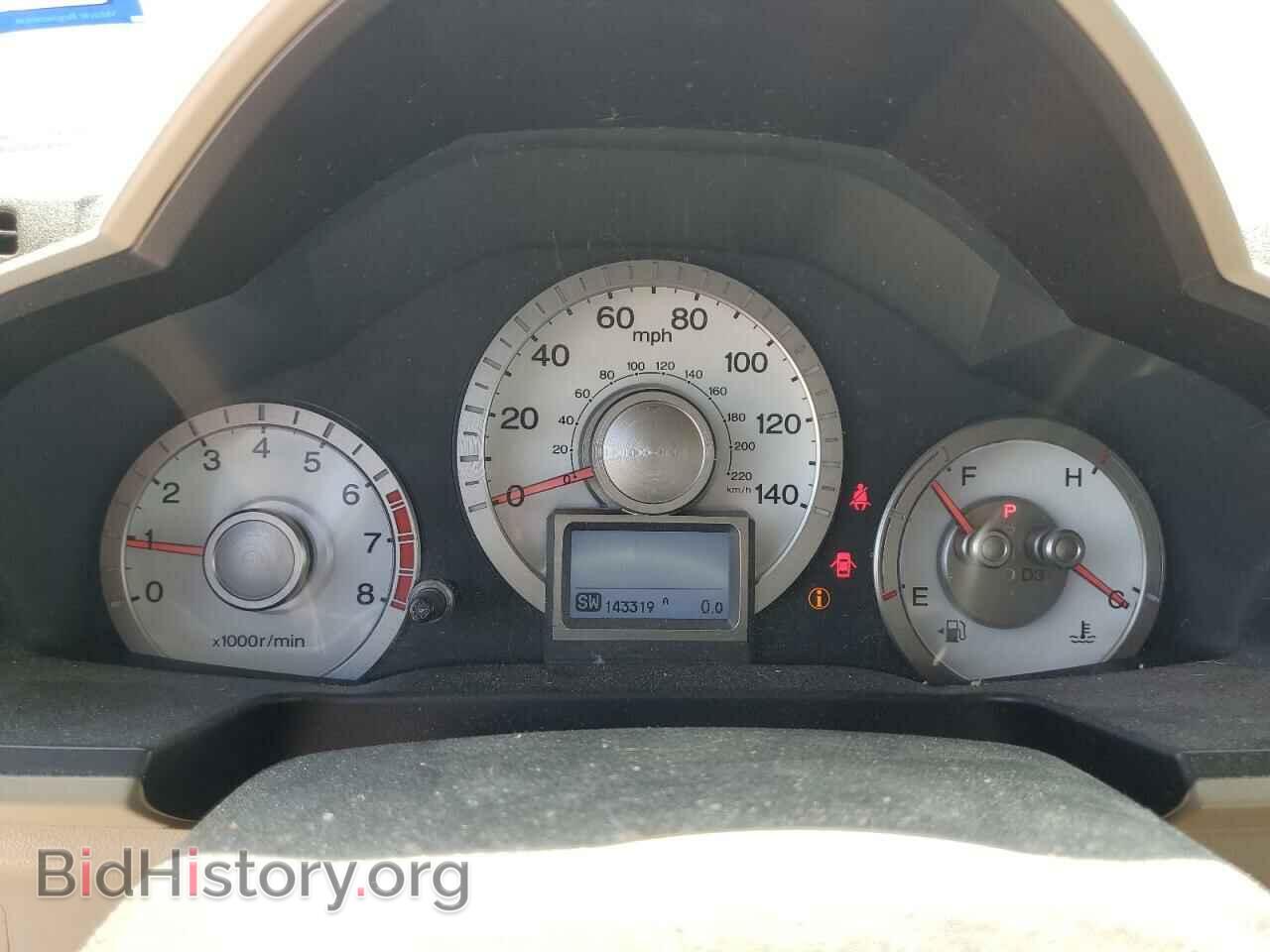 2011 HONDA PILOT - VIN: 5FNYF3H78BB007030 - Фото 9