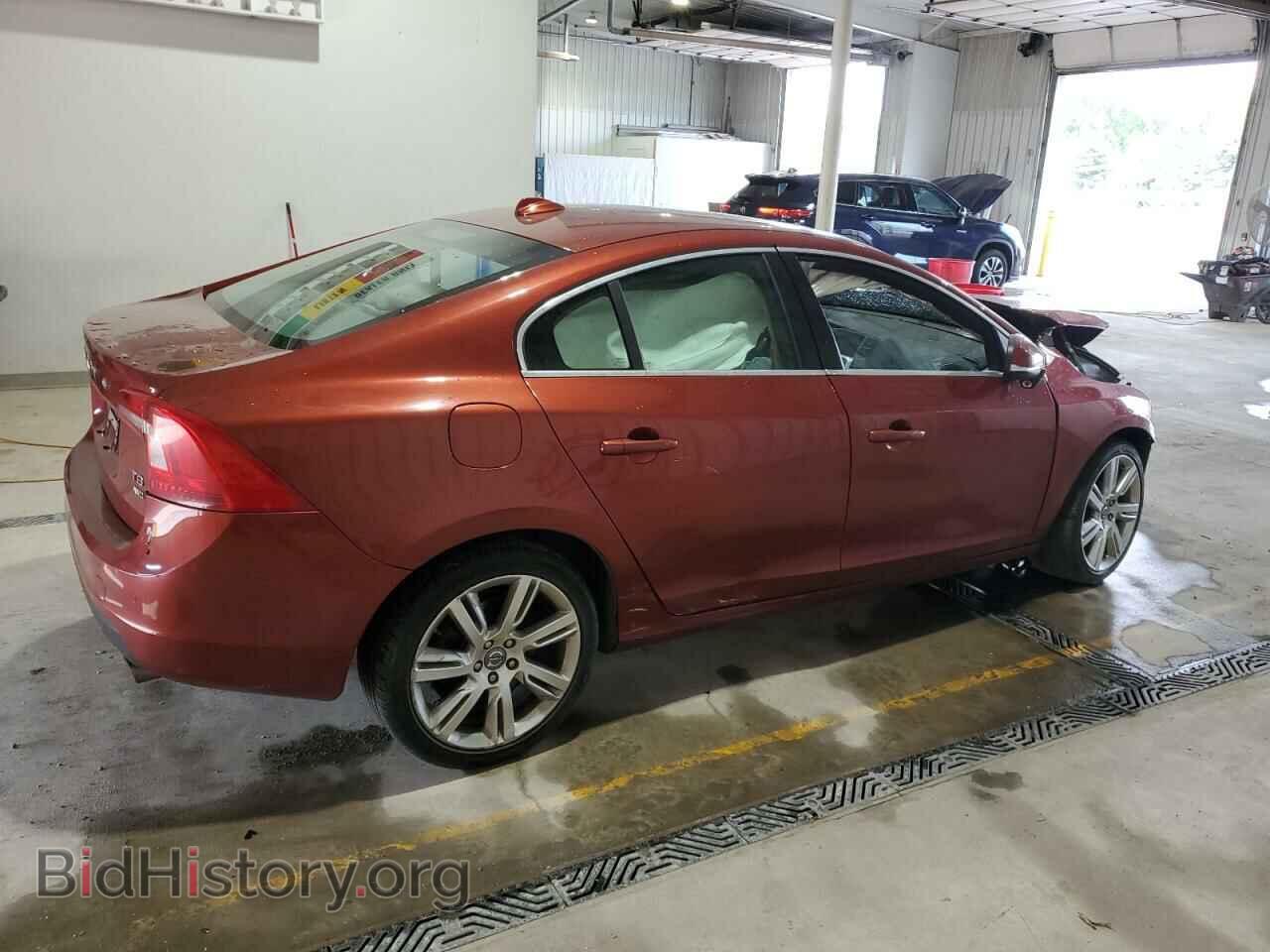 2011 VOLVO S60 - VIN: YV1902FH7B2011191 - Фото 3