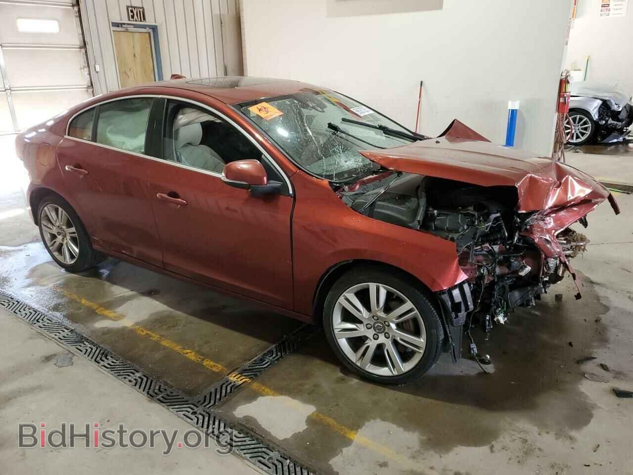 2011 VOLVO S60 - VIN: YV1902FH7B2011191 - Фото 4