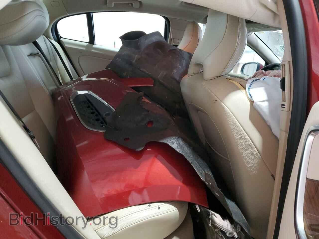 2011 VOLVO S60 - VIN: YV1902FH7B2011191 - Фото 10