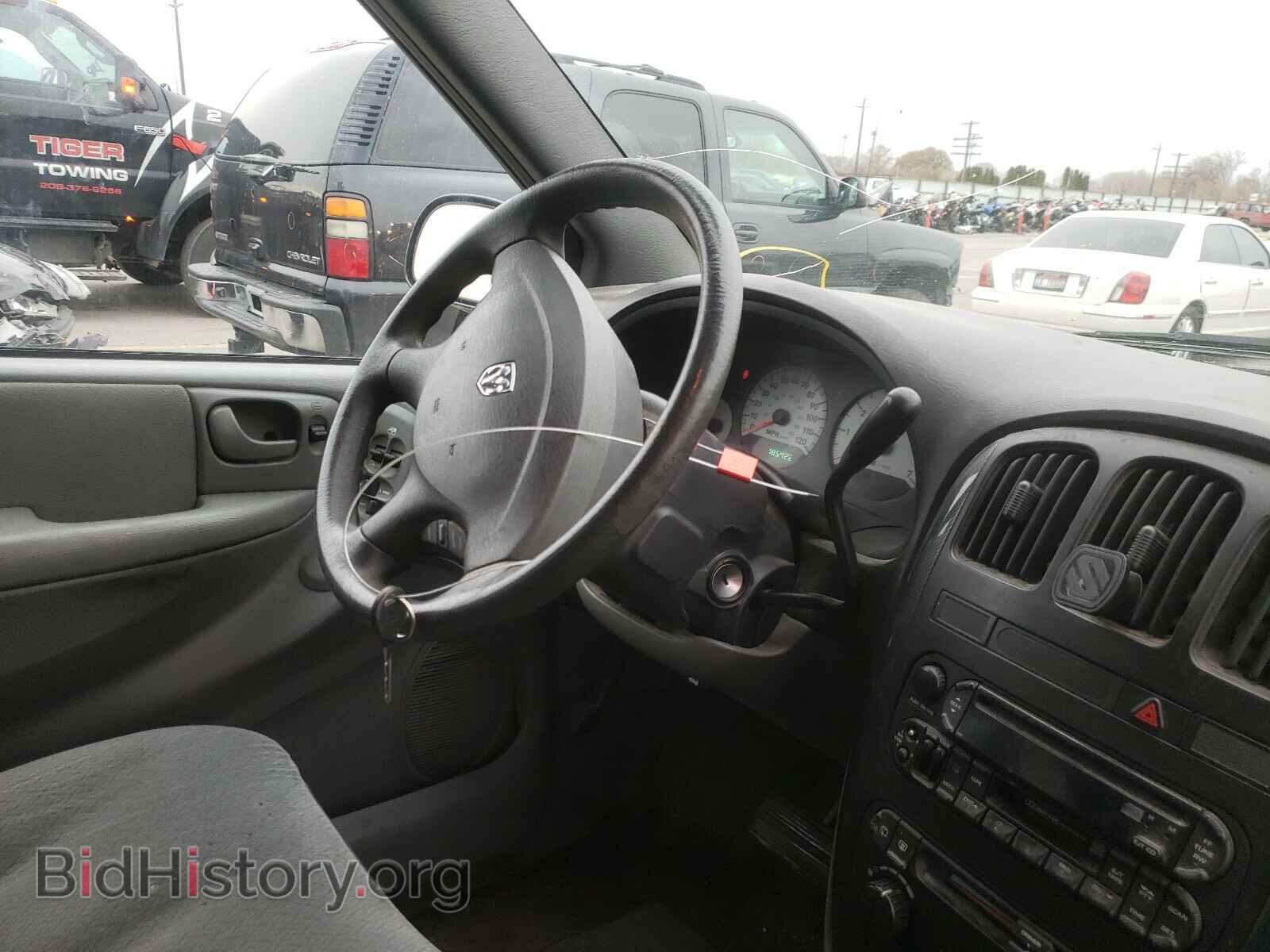 2005 DODGE CARAVAN - VIN: 1D4GP45R85B133936 - Фото 9