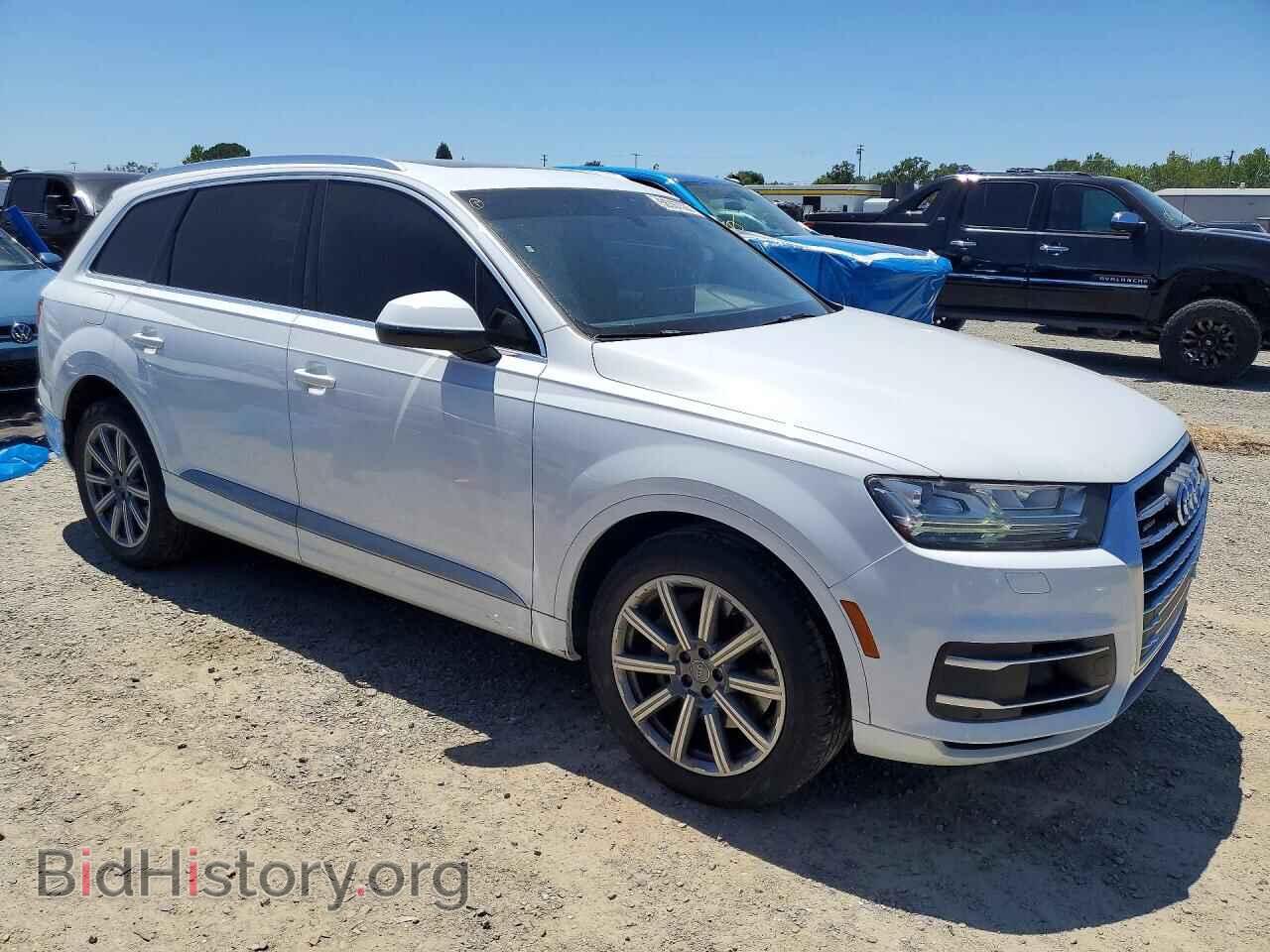 2018 AUDI Q7 - VIN: WA1LAAF70JD016384 - Фото 4