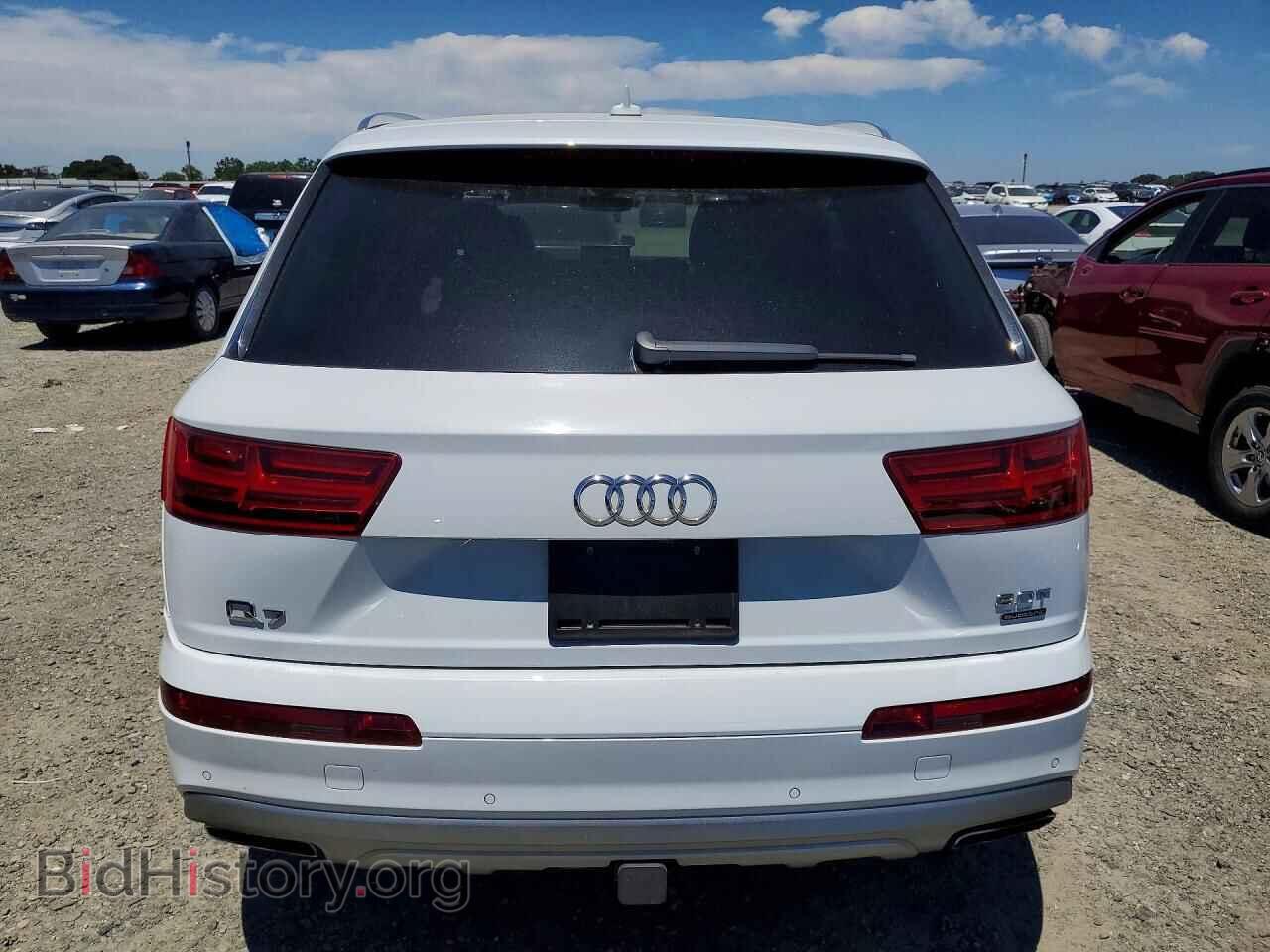 2018 AUDI Q7 - VIN: WA1LAAF70JD016384 - Фото 6