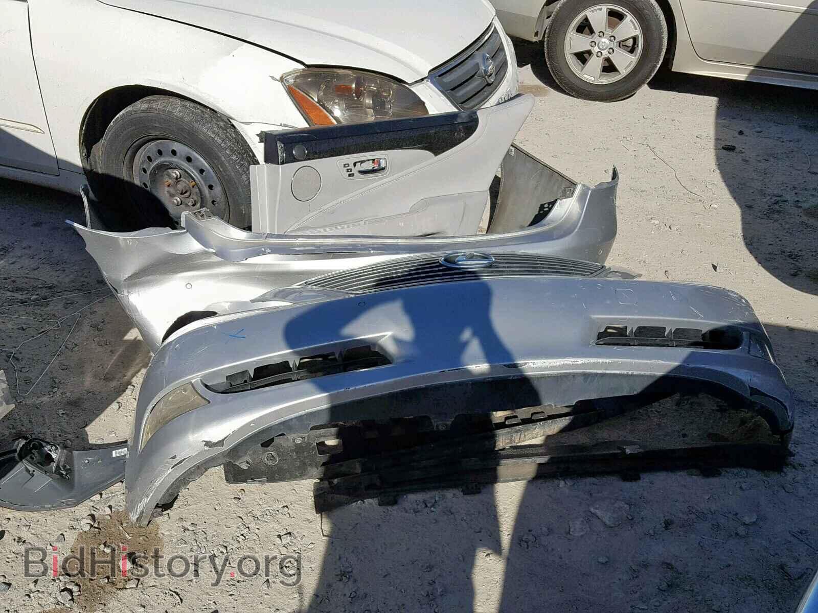 2007 LEXUS LS460 - VIN: JTHGL46F175004109 - Фото 9