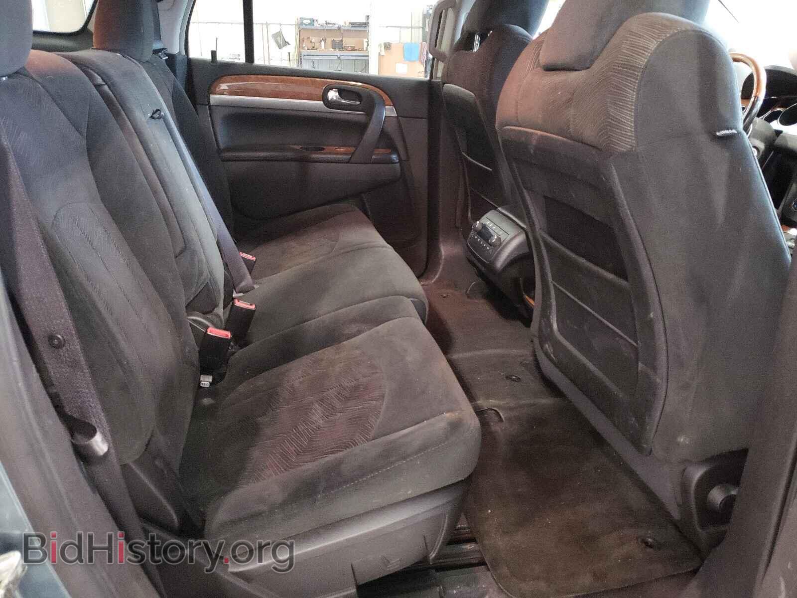 2009 BUICK ENCLAVE - VIN: 5GAEV13D29J195698 - Фото 6