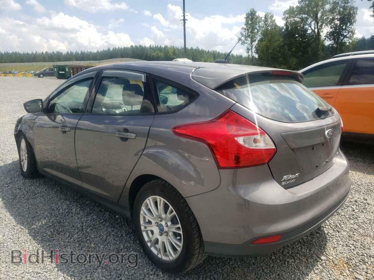 2012 FORD FOCUS - VIN: 1FAHP3K27CL162697 - Фото 3