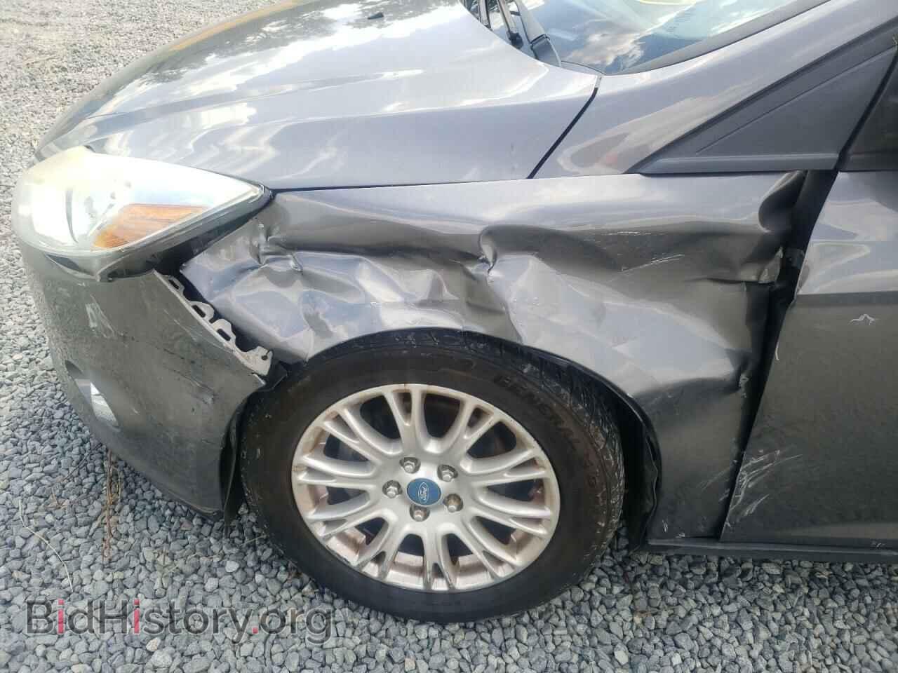 2012 FORD FOCUS - VIN: 1FAHP3K27CL162697 - Фото 9