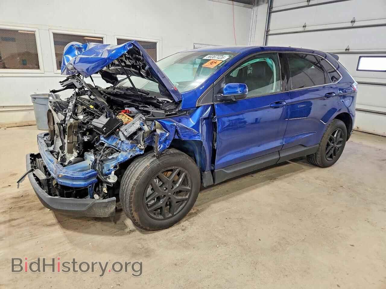 Фотография 2FMPK4J98PBA23365 - FORD EDGE 2023