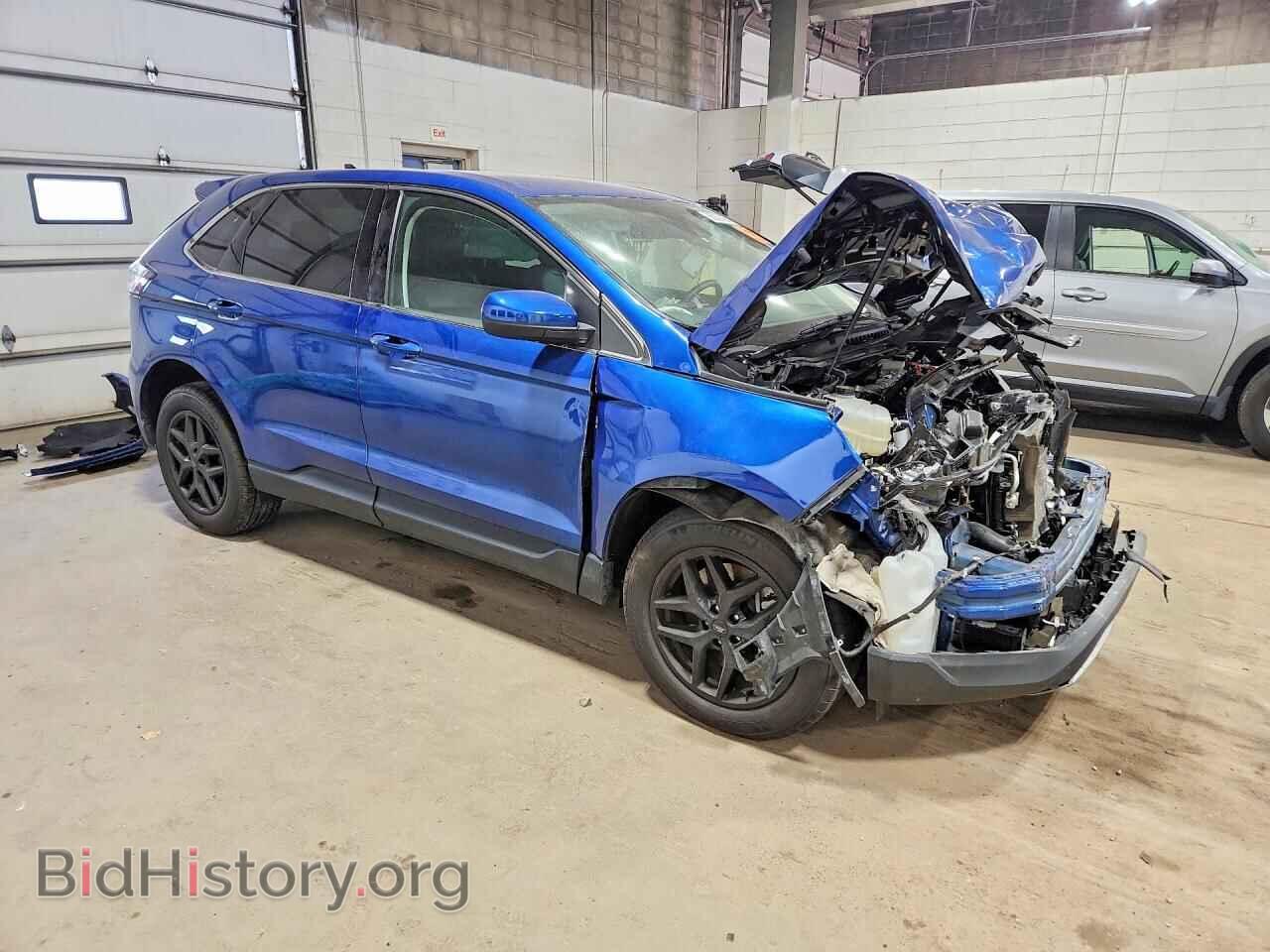 2023 FORD EDGE - VIN: 2FMPK4J98PBA23365 - Photo 4