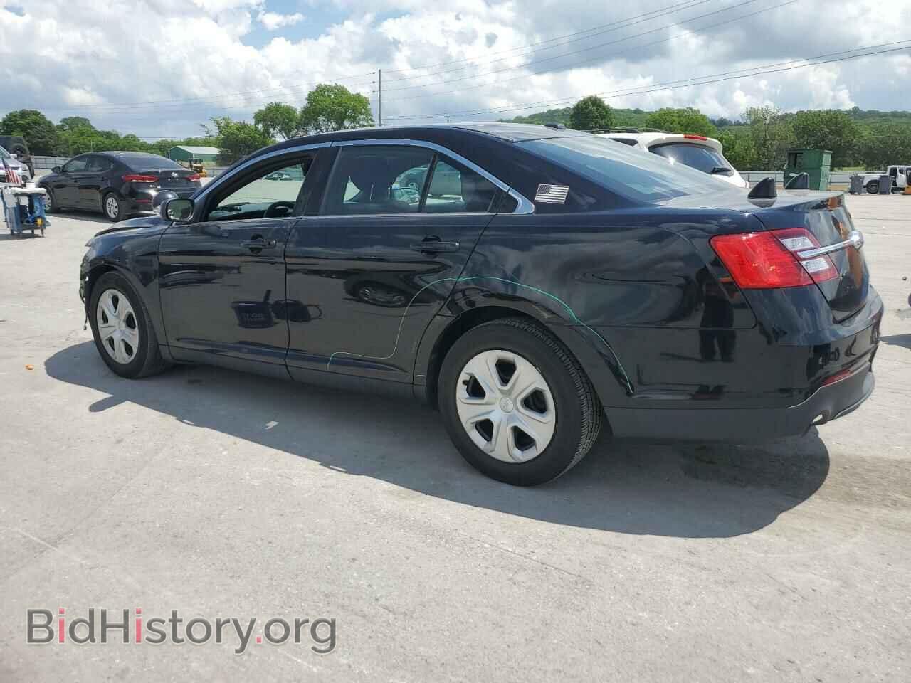 2016 FORD TAURUS - VIN: 1FAHP2MK6GG123301 - Фото 2