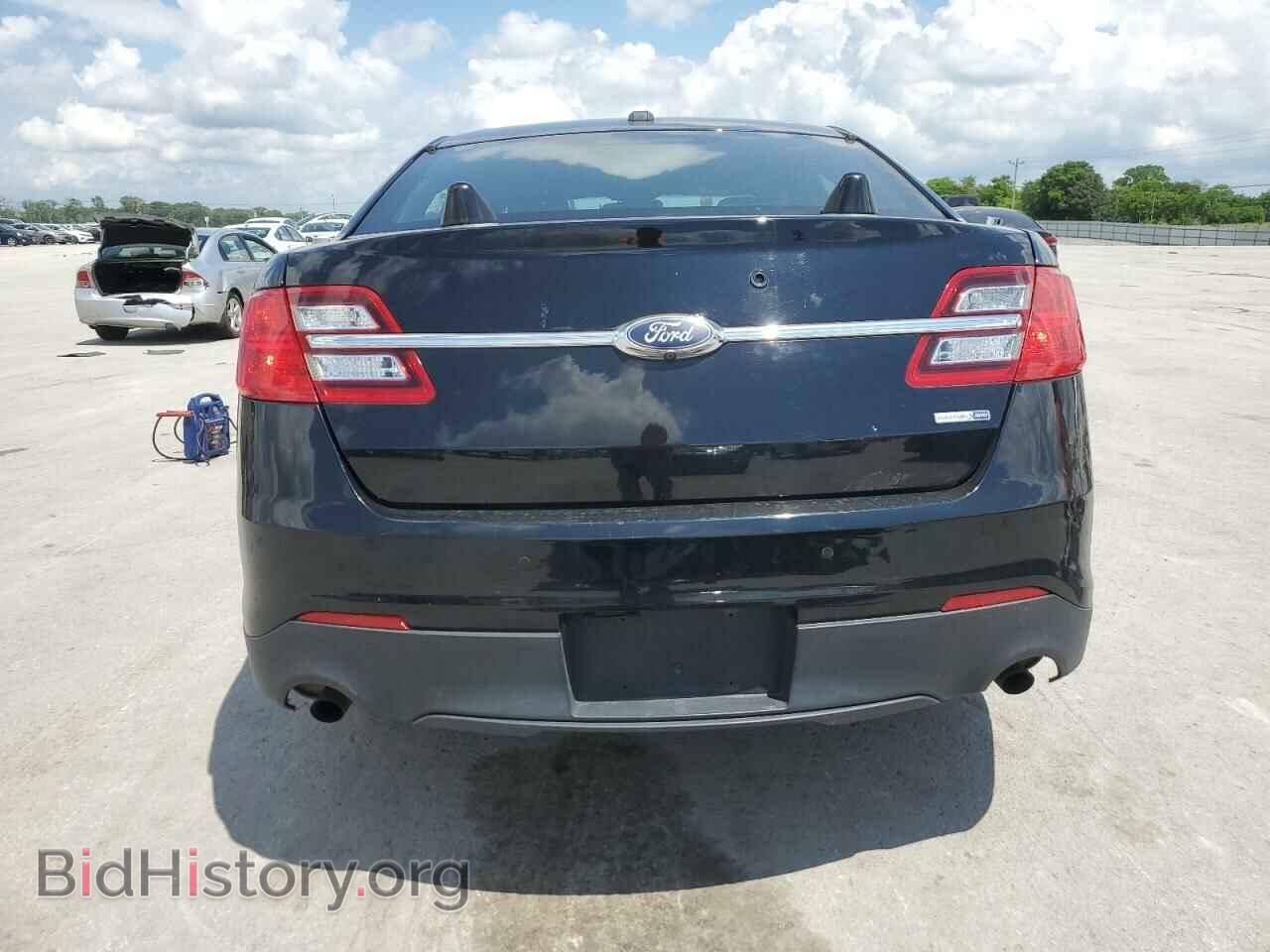 2016 FORD TAURUS - VIN: 1FAHP2MK6GG123301 - Фото 6